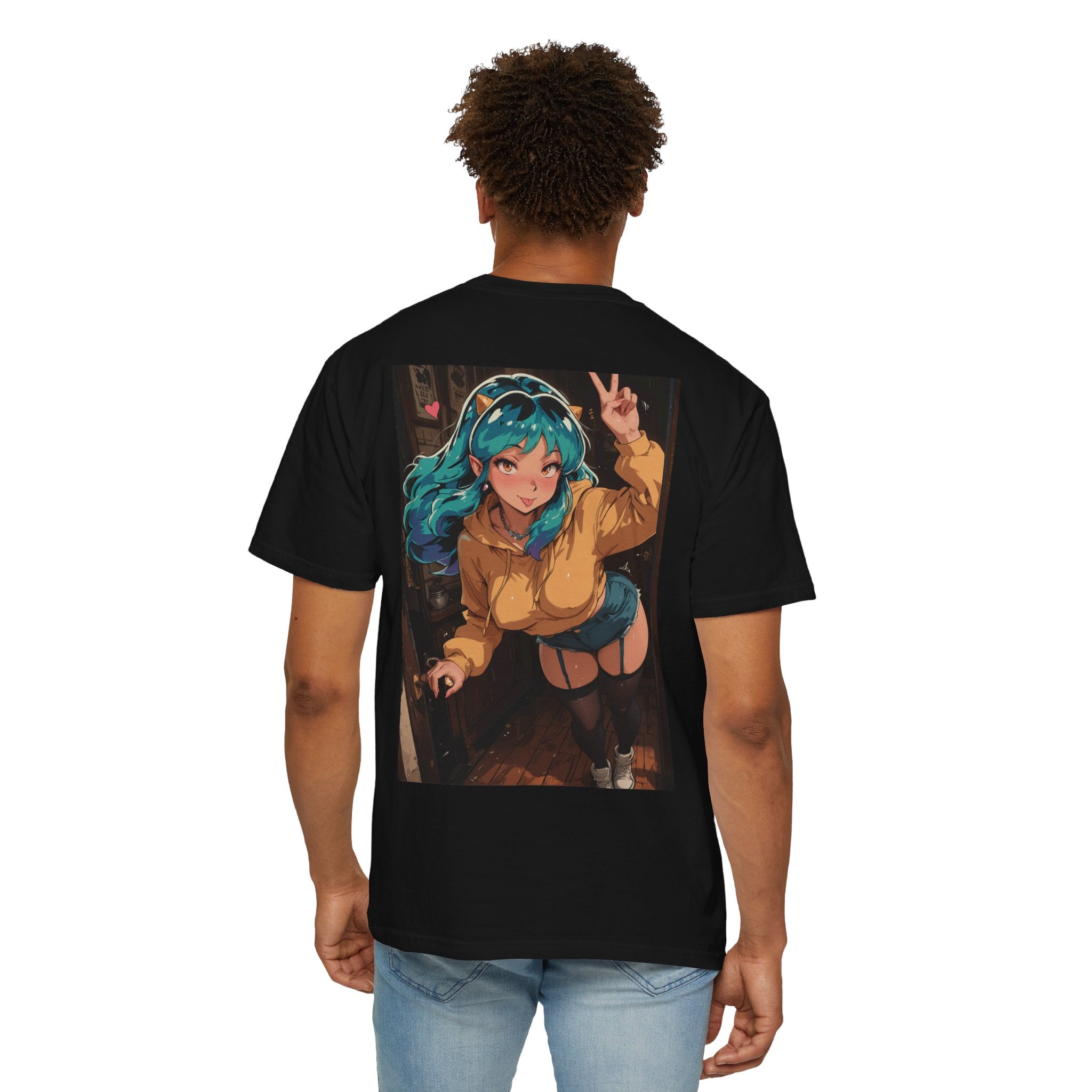 Lum BAN BROS Otaku T-Shirt