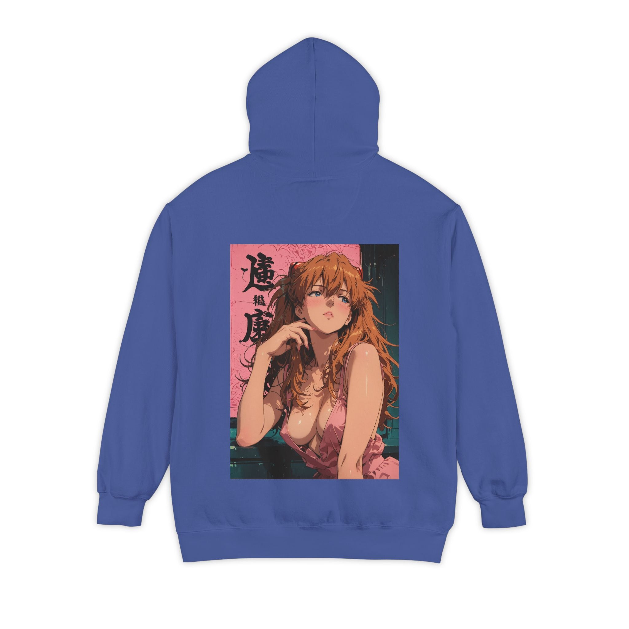 Asuka Graphic Hoodie — BAN BROS Printed Pullover