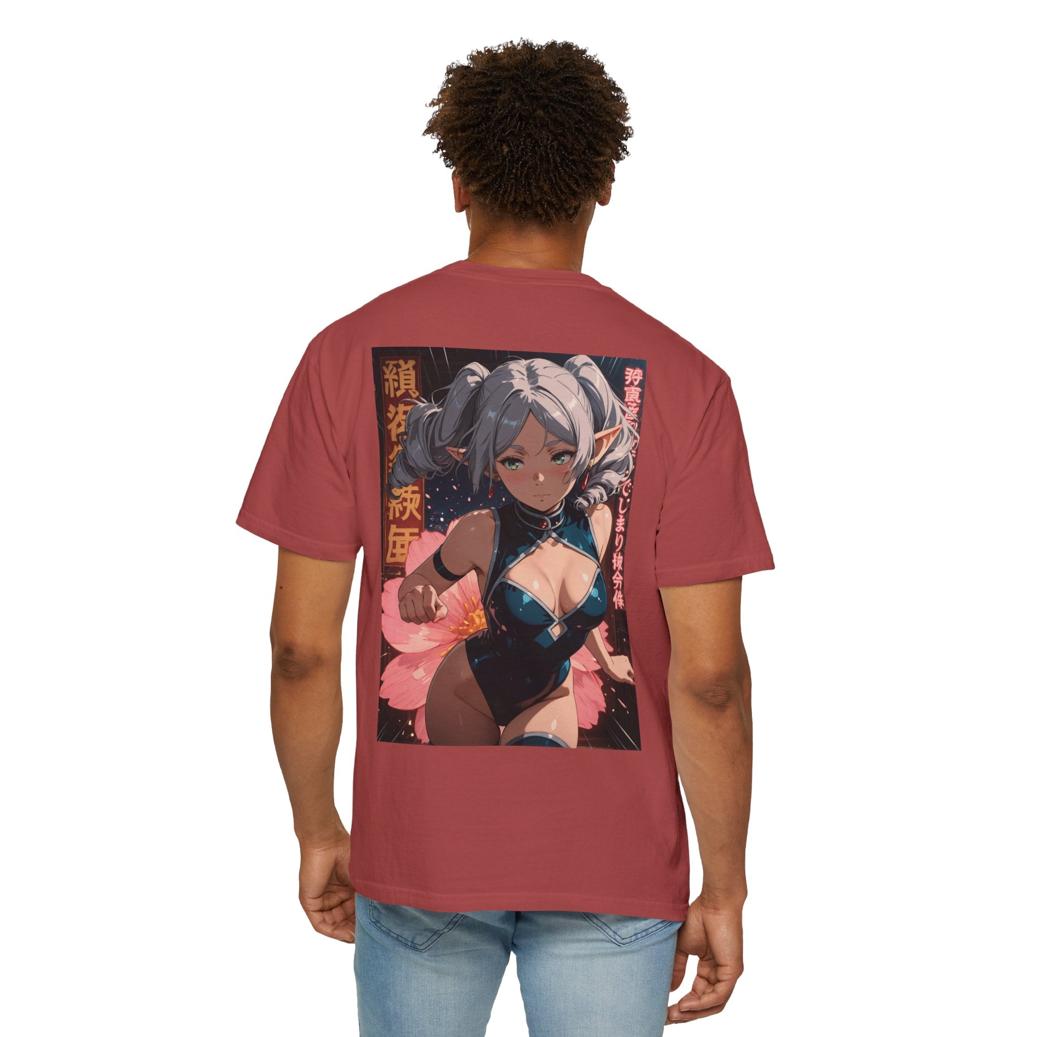 Frieren BAN BROS Otaku T-Shirt