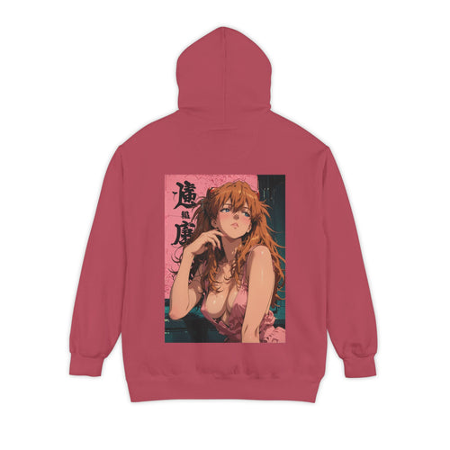 Asuka Graphic Hoodie — BAN BROS Printed Pullover