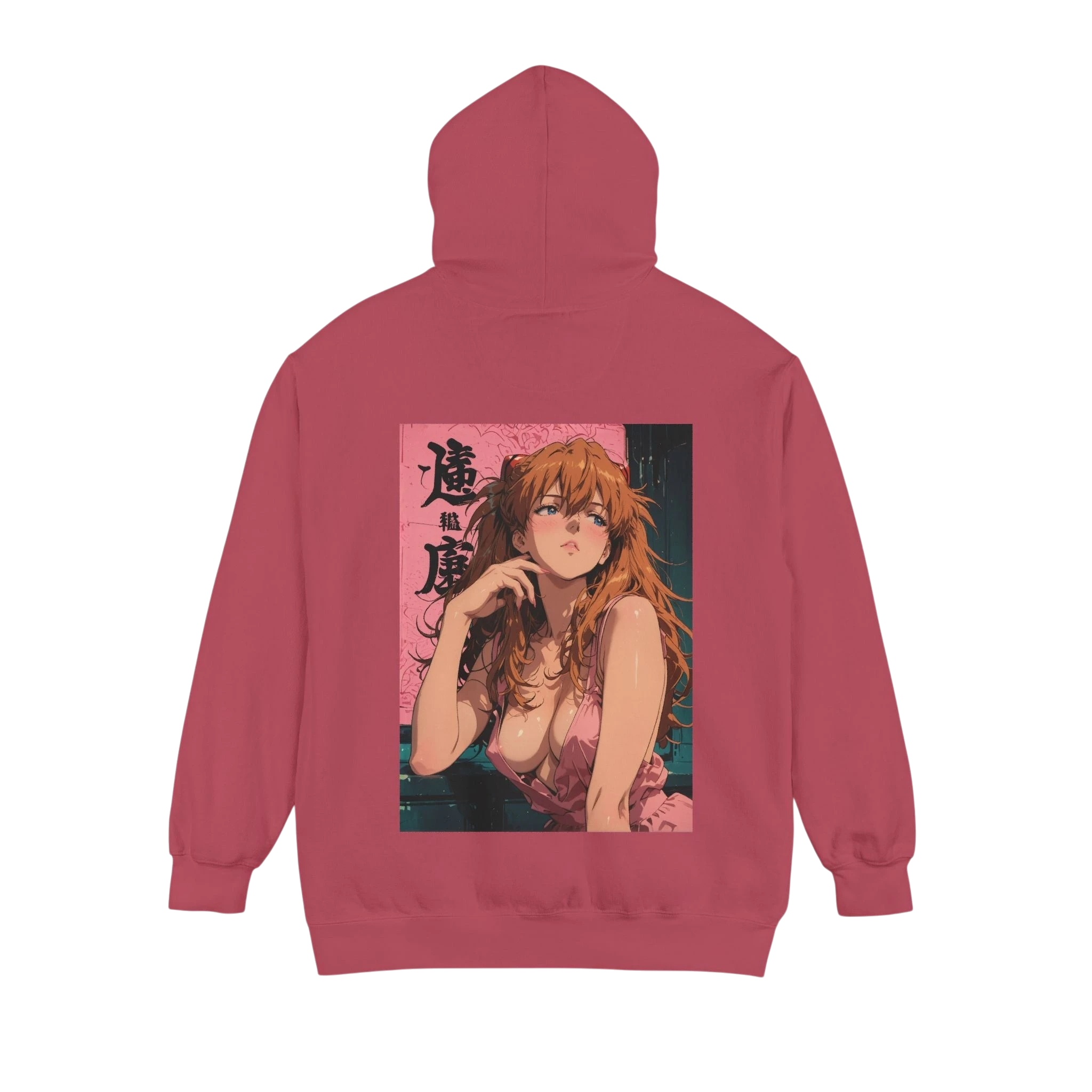 Asuka Graphic Hoodie — BAN BROS Printed Pullover
