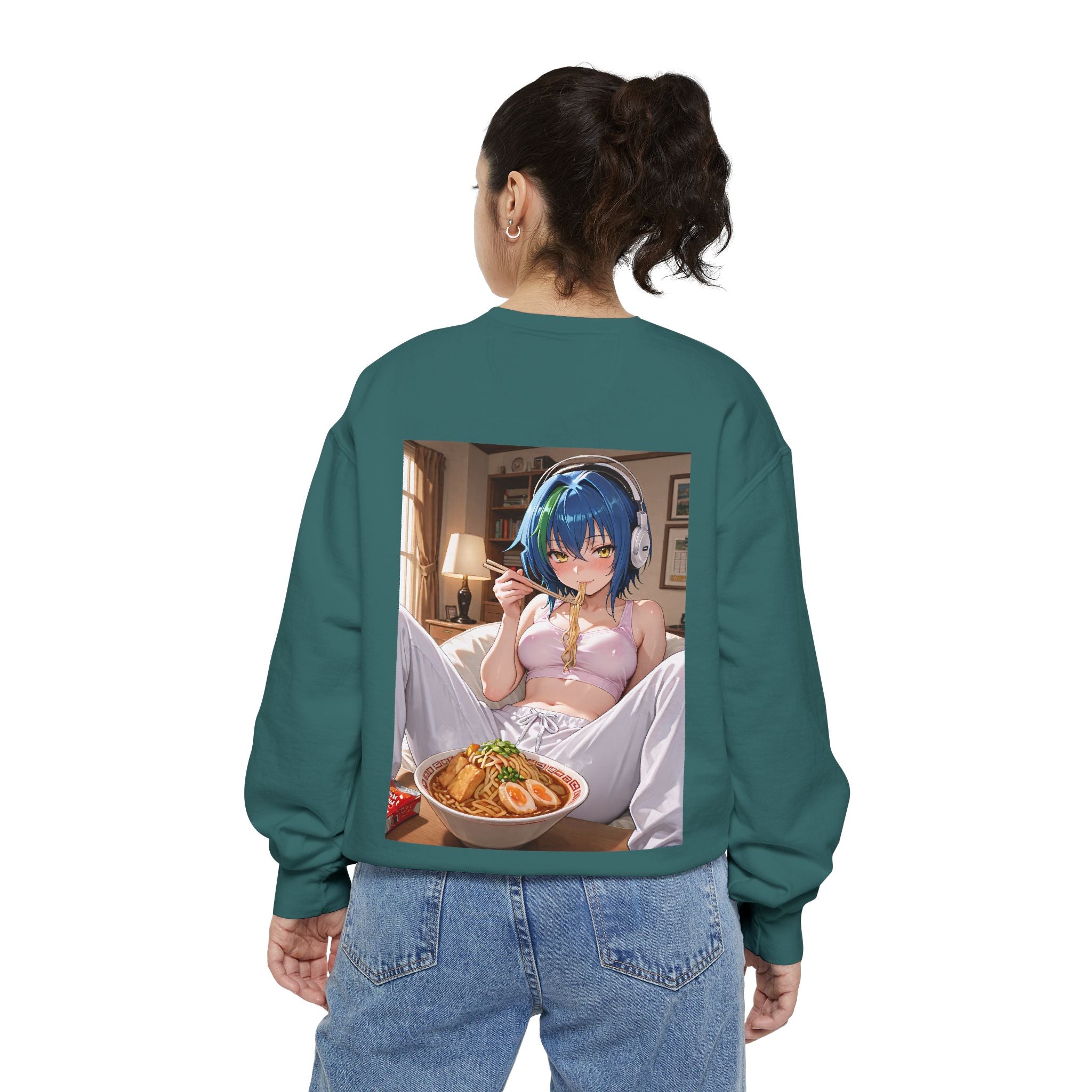 Xeno Graphic Sweatshirt