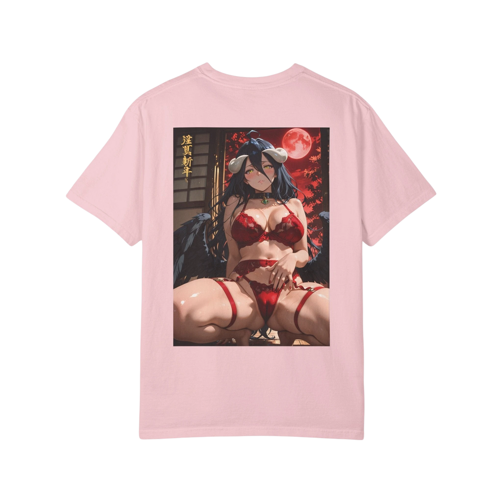Albedo Blood Moon T-Shirt