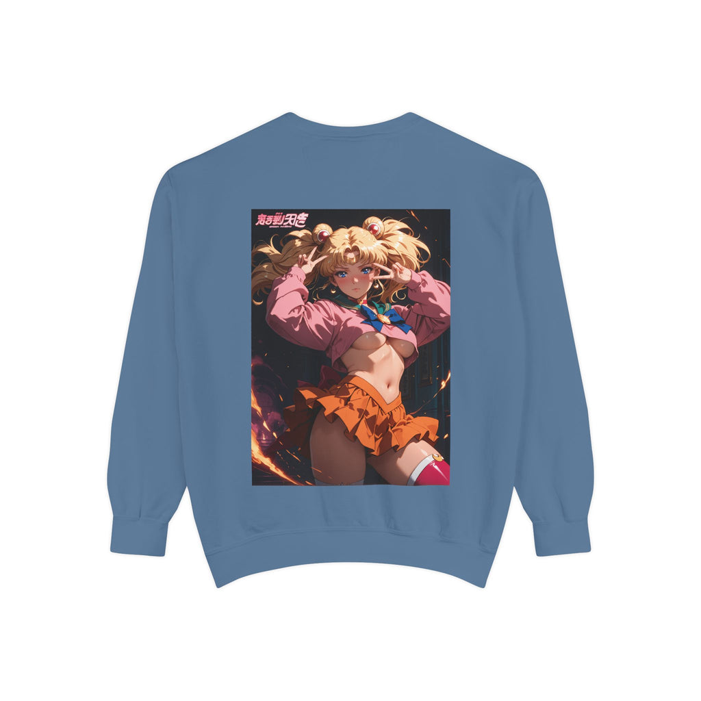 Sailor Moon Graphic Sweatshirt