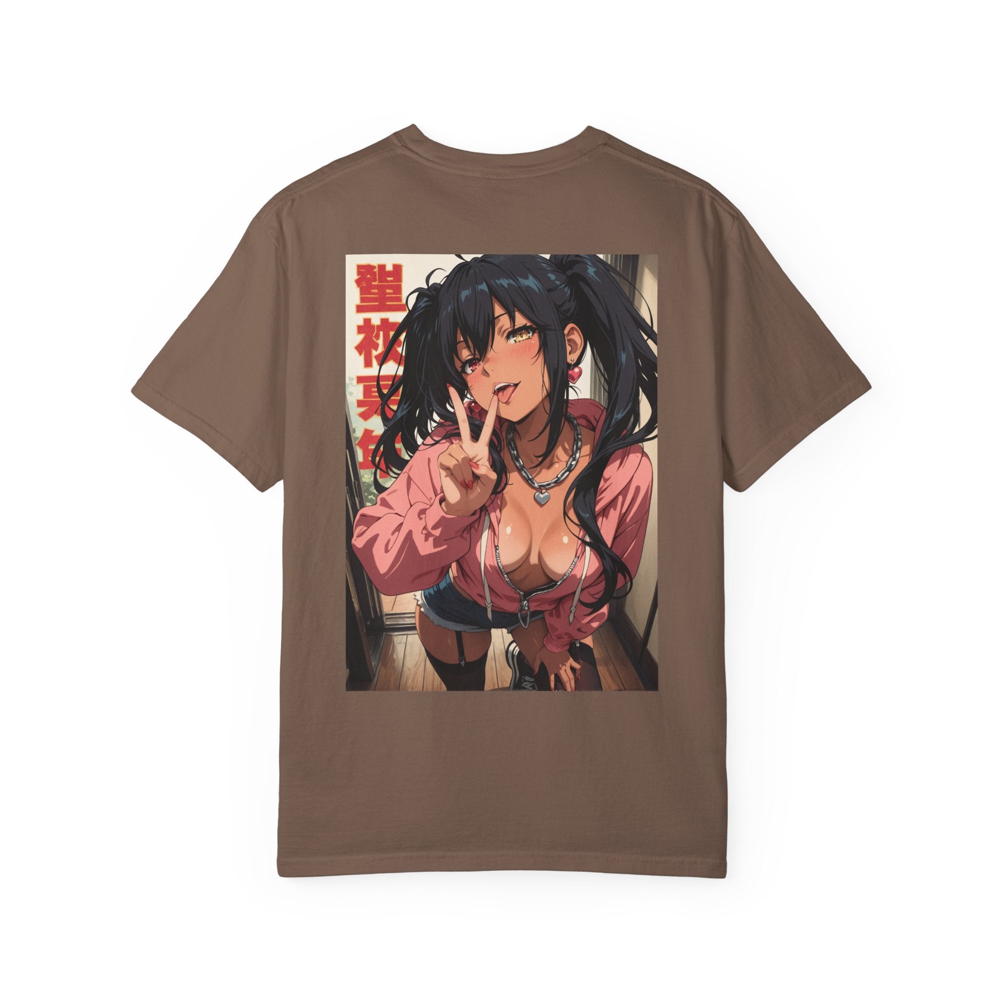 Kurumi BAN BROS Otaku T-Shirt