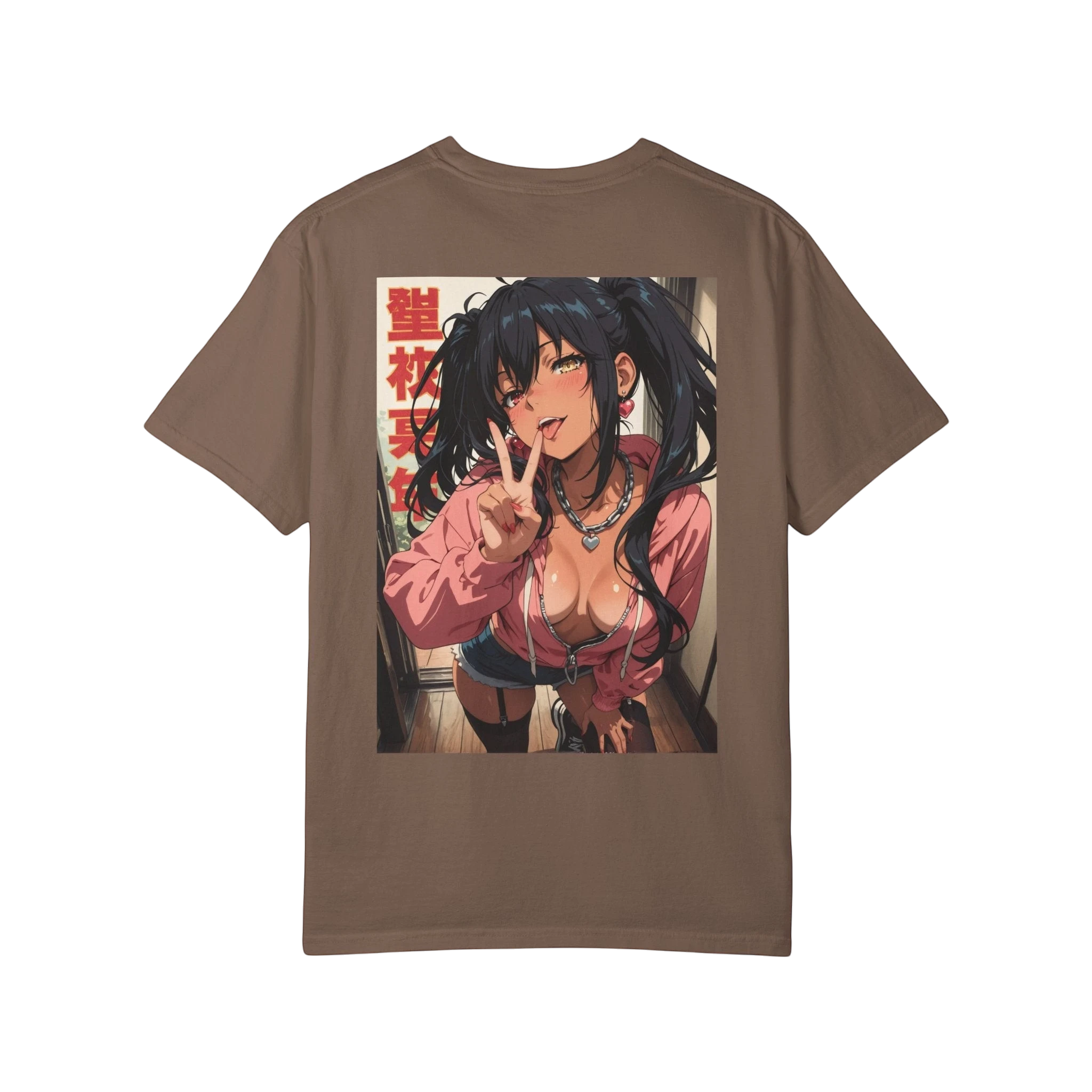 Kurumi BAN BROS Otaku T-Shirt