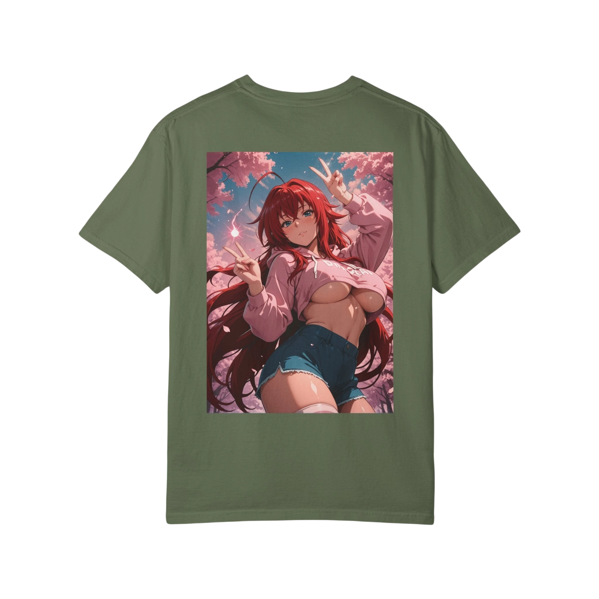 Rias Grimory BAN BROS Otaku T-Shirt