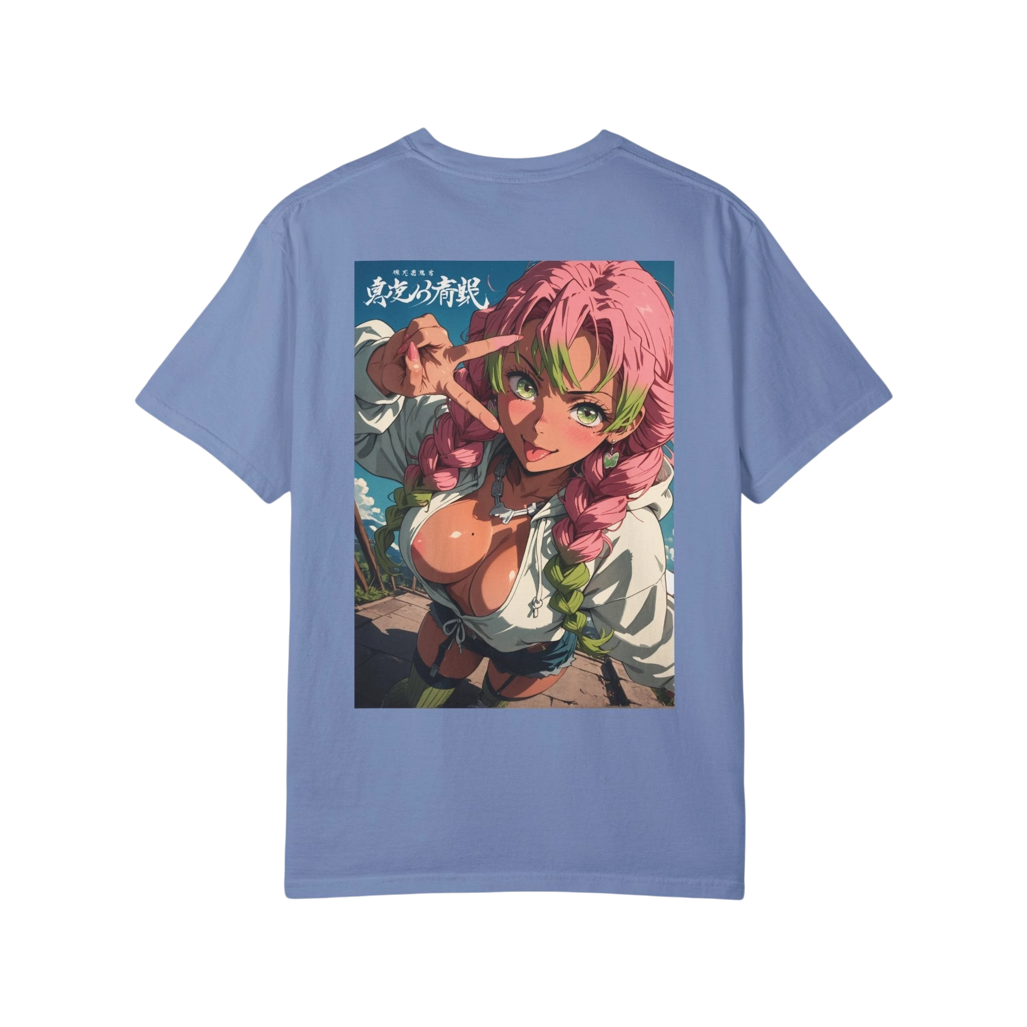 Mitsuri BAN BROS Otaku T-Shirt