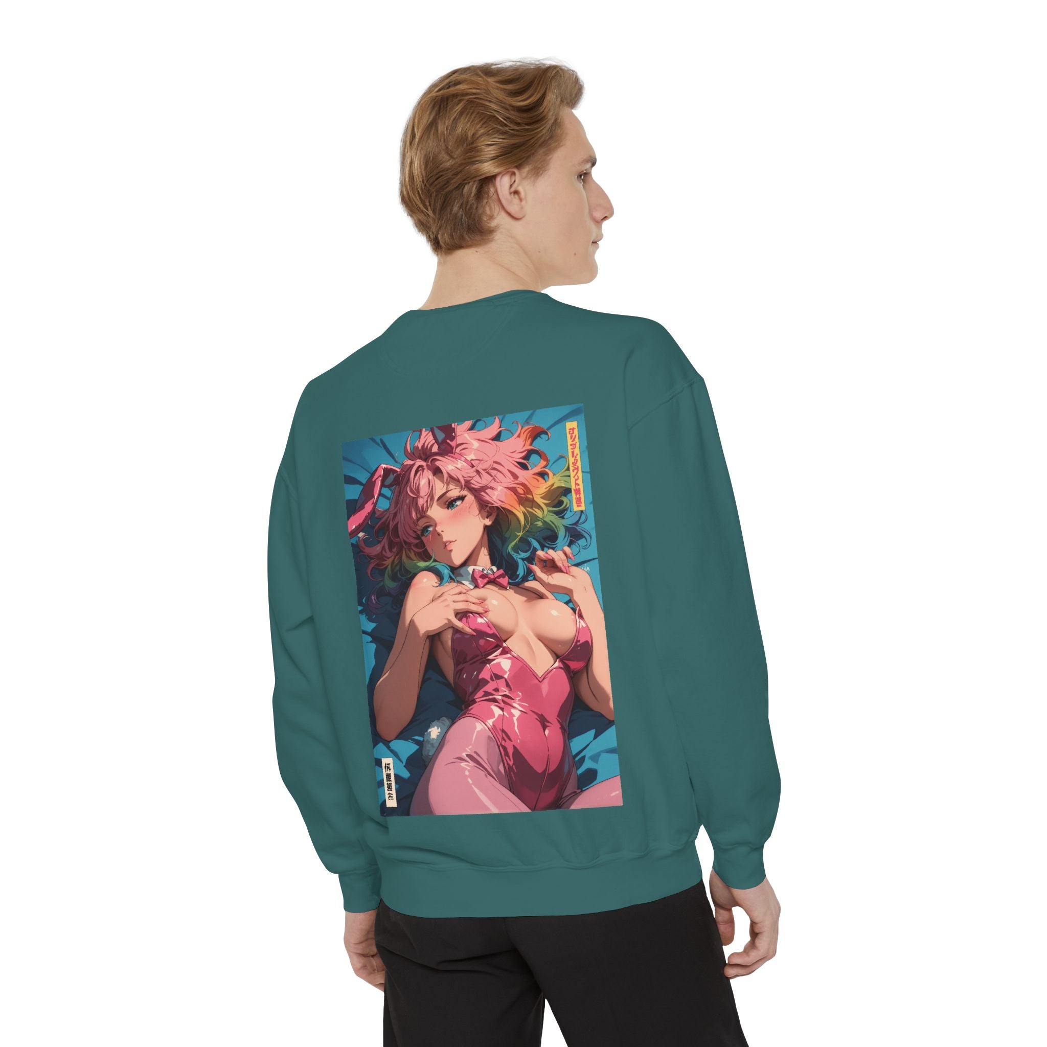 BAN BROS OC Graphic Sweatshirt