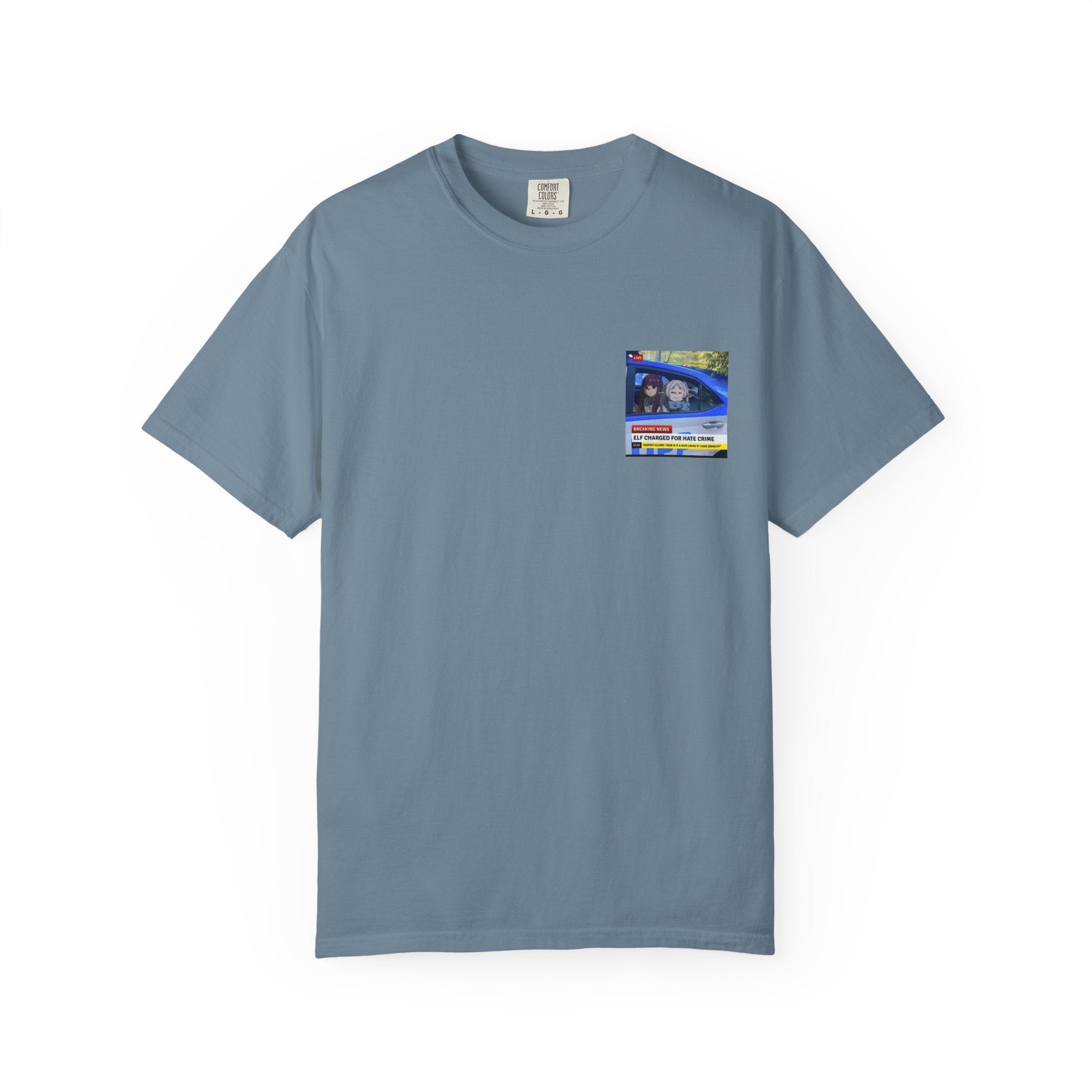 Special Emoney BAN BROS Otaku T-Shirt