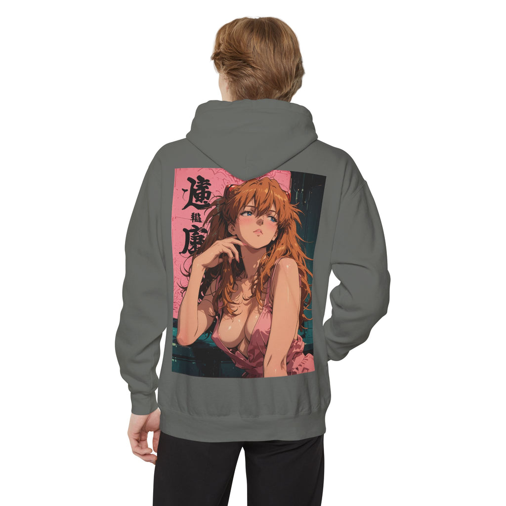 Asuka Graphic Hoodie — BAN BROS Printed Pullover