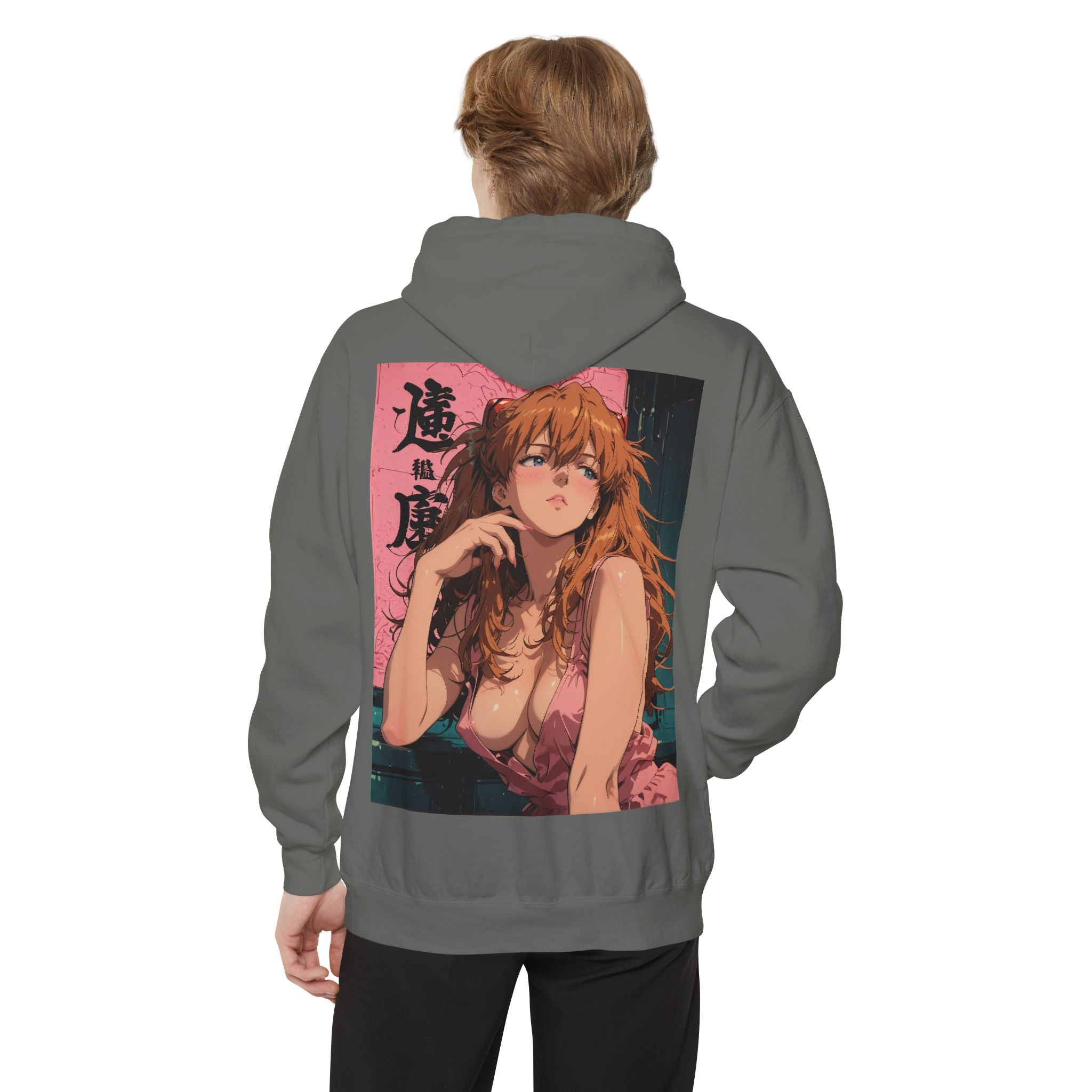 Asuka Graphic Hoodie — BAN BROS Printed Pullover