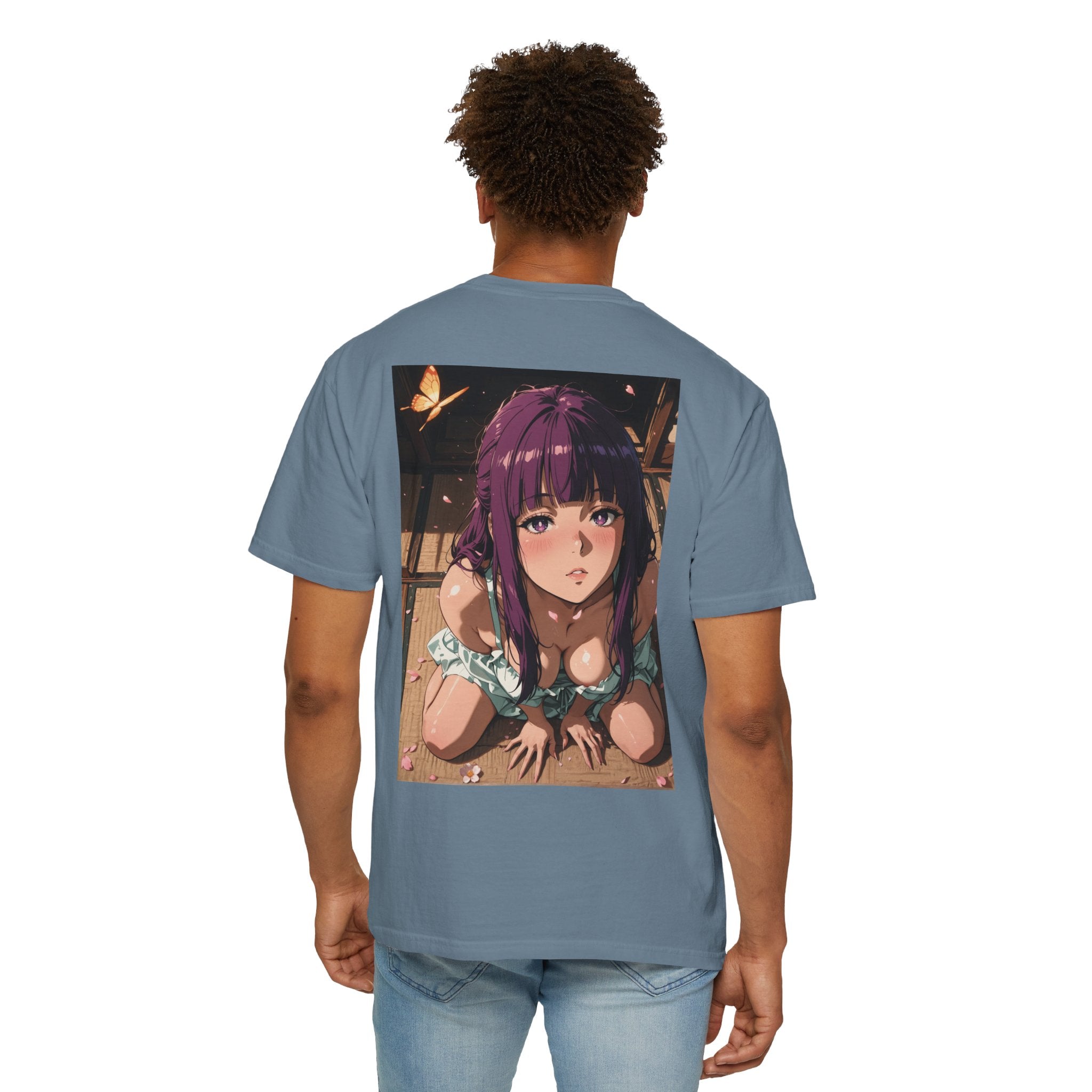 Fern Otaku Tee — Ban Bros T-Shirt