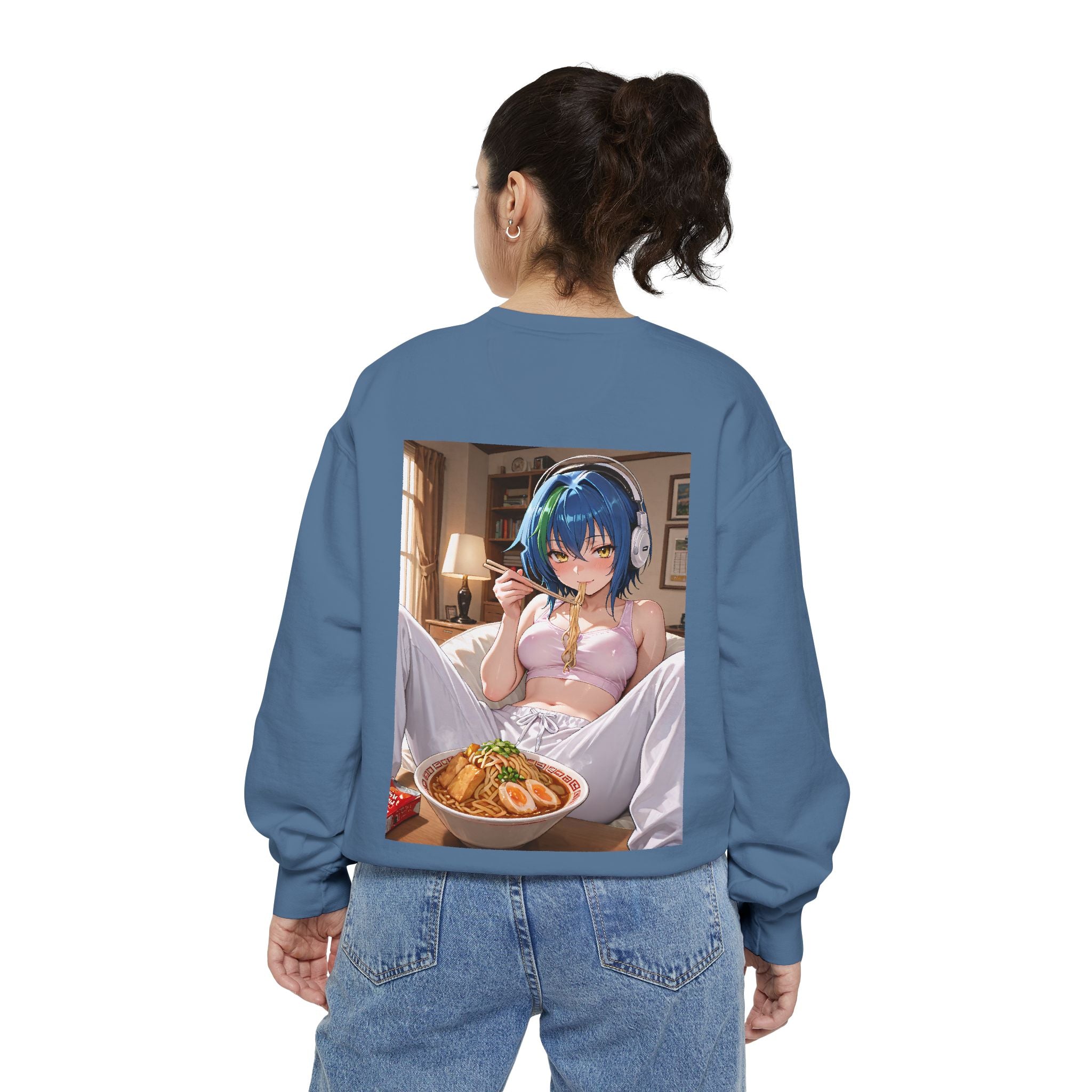 Xeno Graphic Sweatshirt