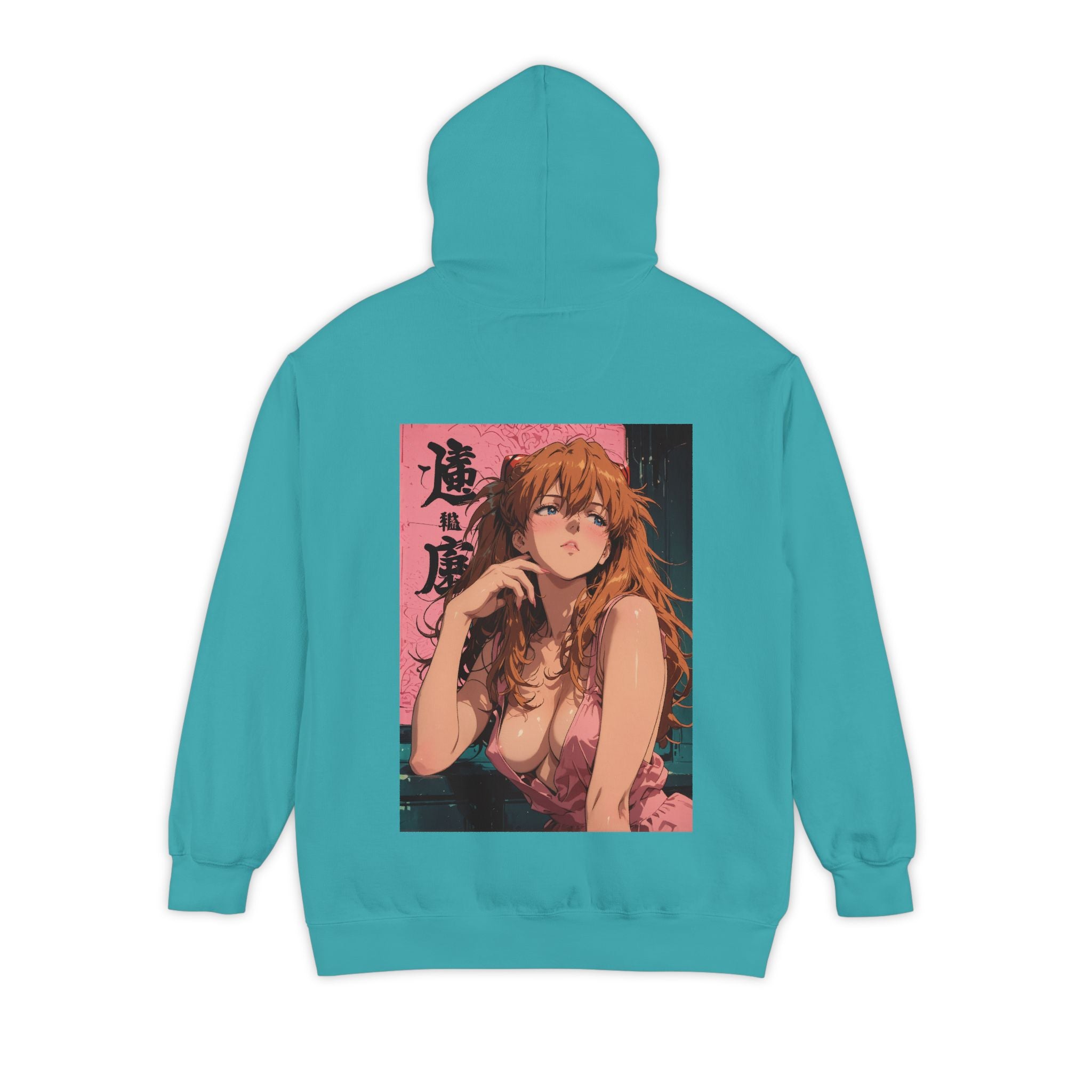 Asuka Graphic Hoodie — BAN BROS Printed Pullover