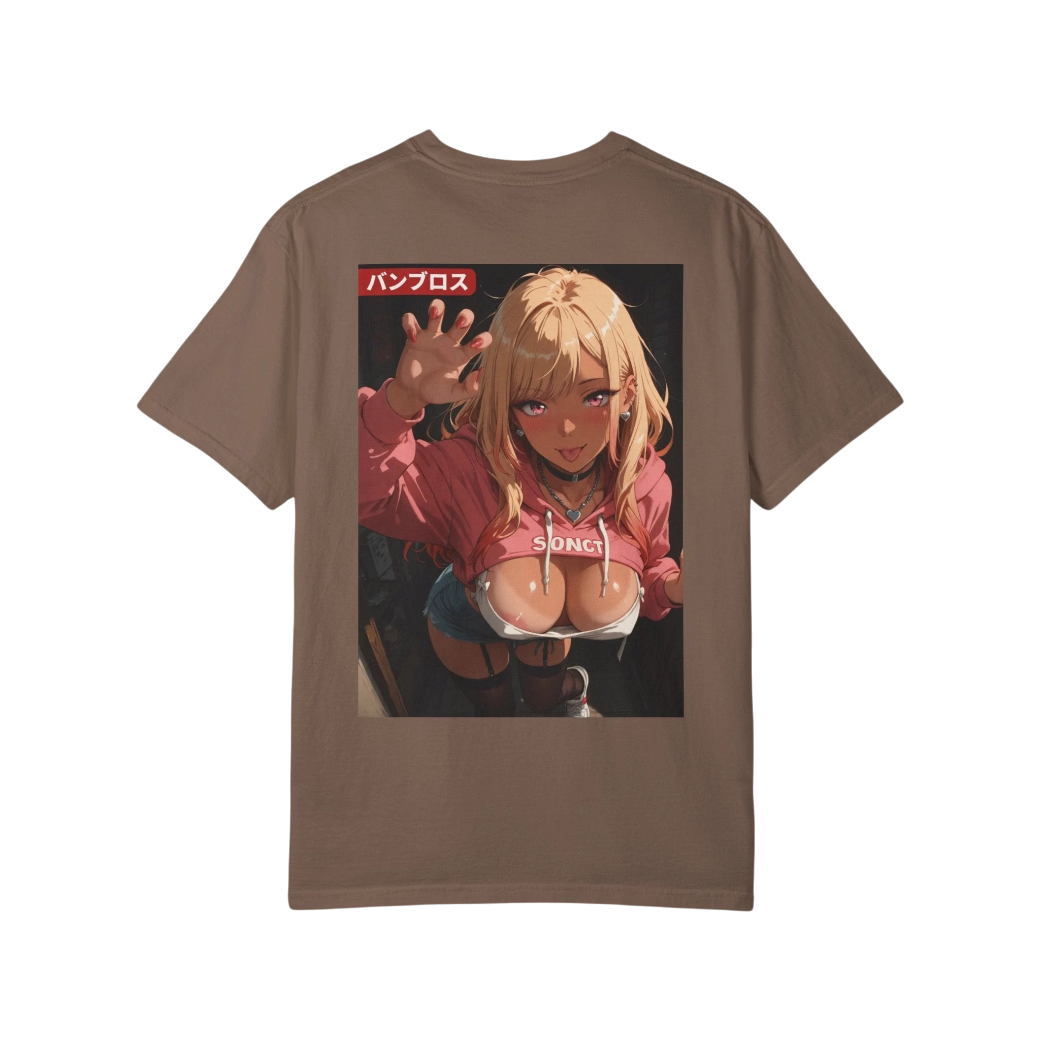 Marin Kitagawa Otaku Art T-Shirt — Anime-Inspired Tee by BAN BROS