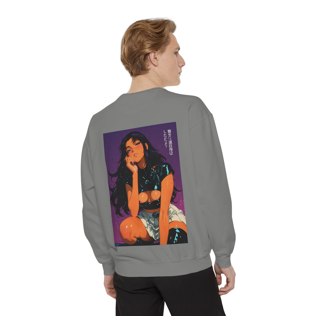 Blackfire Graphic Sweatshirt