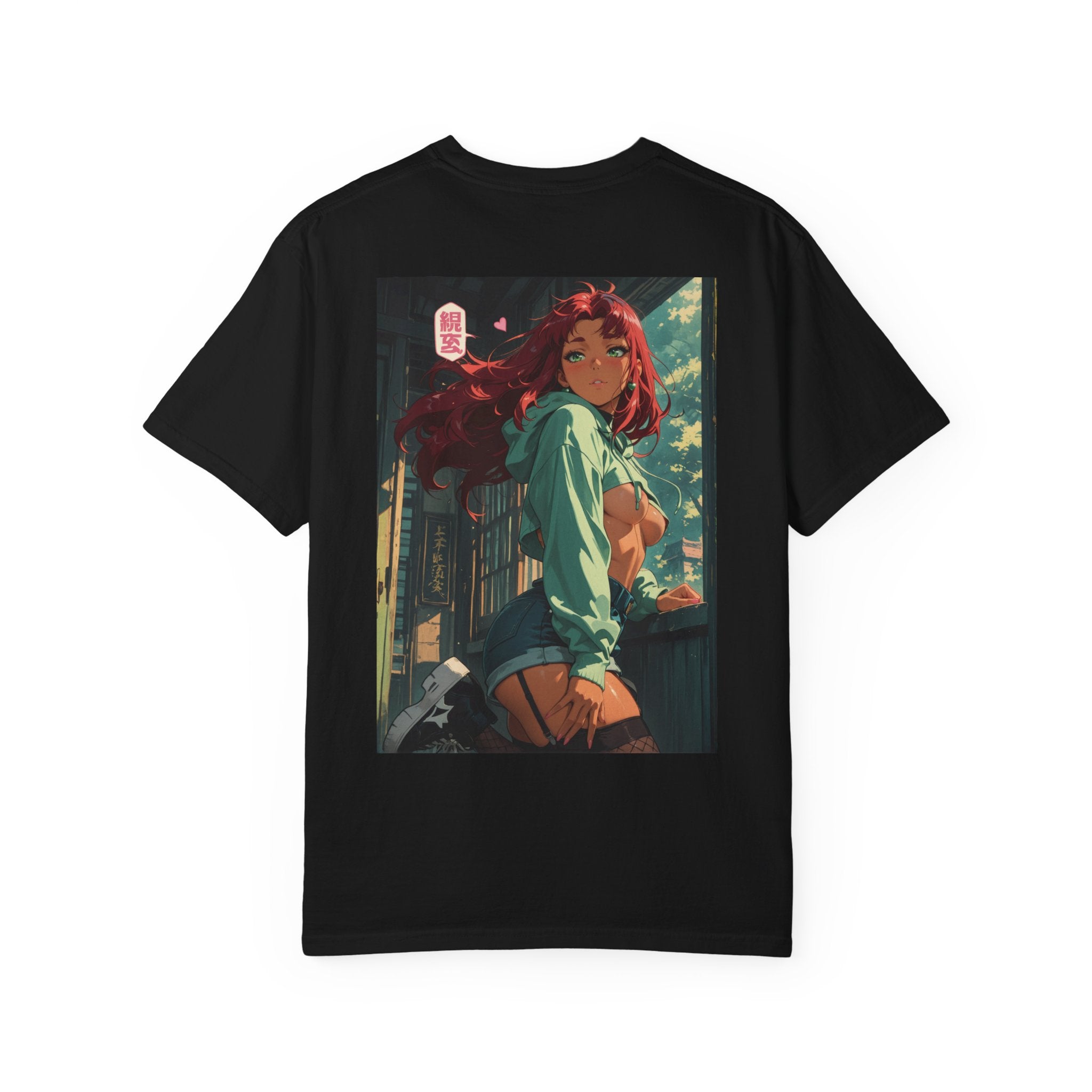 Starfire BAN BROS Otaku T-Shirt