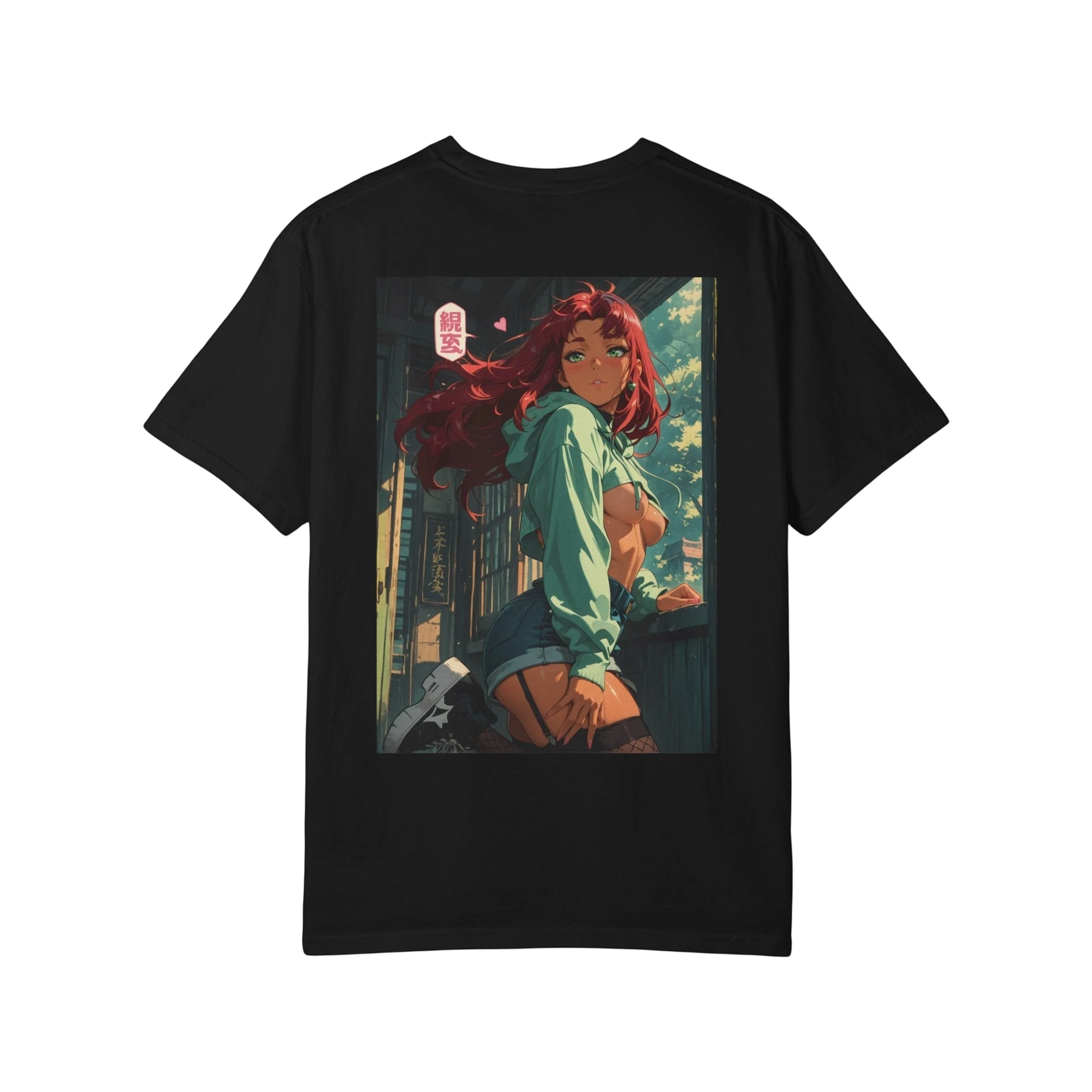 Starfire BAN BROS Otaku T-Shirt