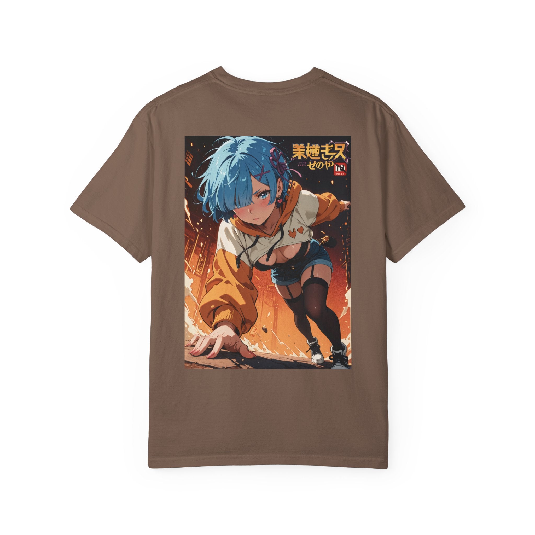 Rem BAN BROS Otaku T-Shirt