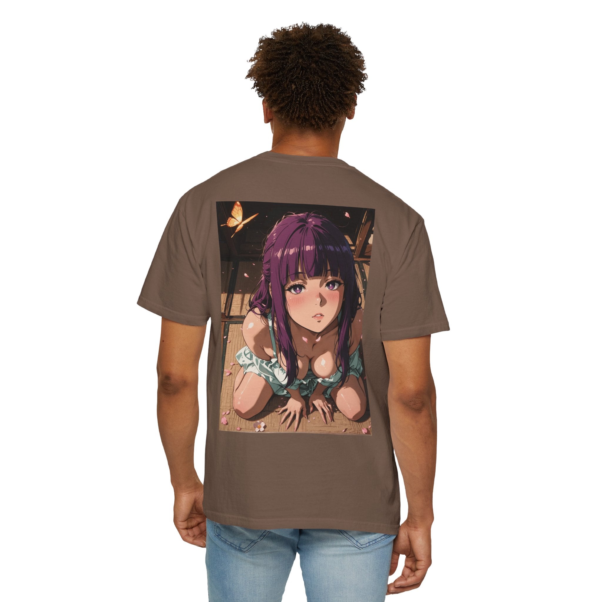 Fern Otaku Tee — Ban Bros T-Shirt