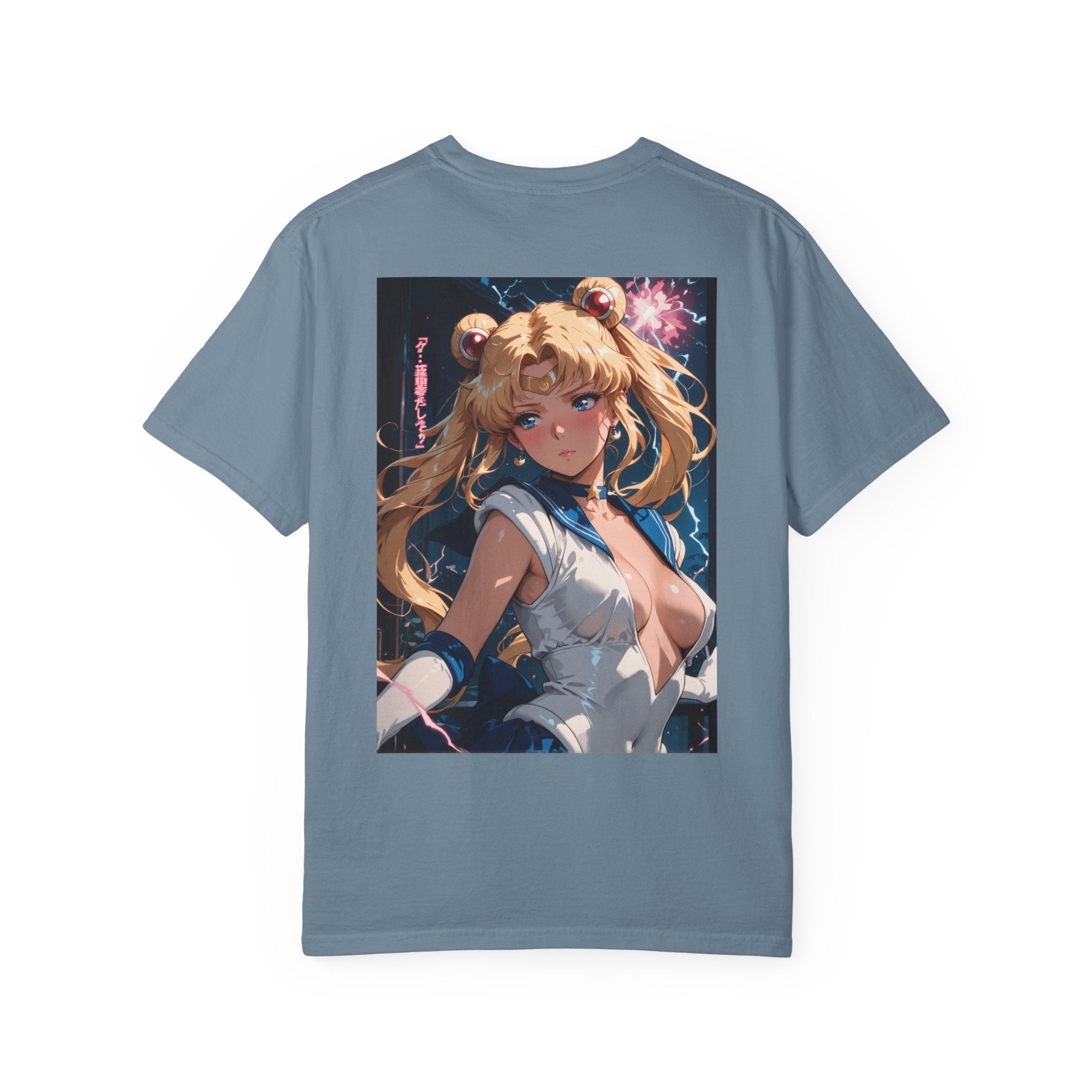 Sailor Moon BAN BROS Otaku T-Shirt