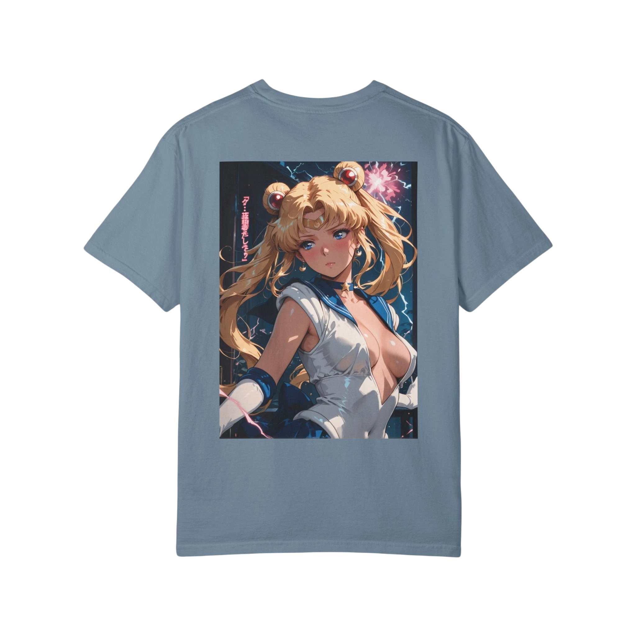 Sailor Moon BAN BROS Otaku T-Shirt