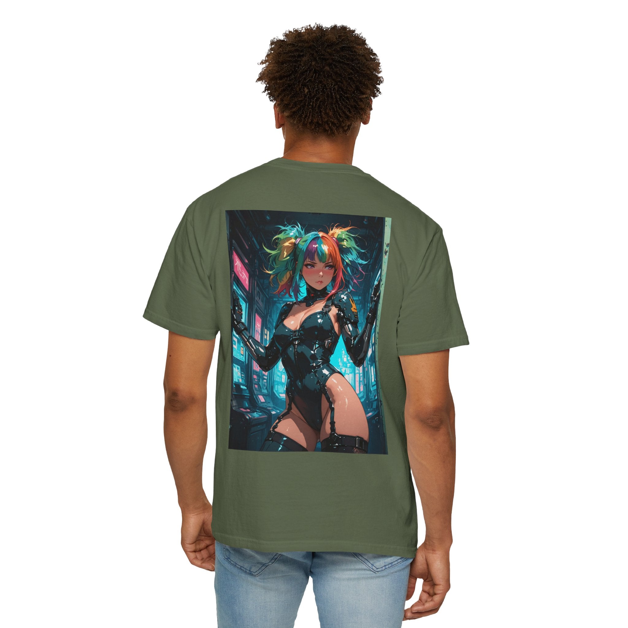 Special Emoney BAN BROS Otaku T-Shirt