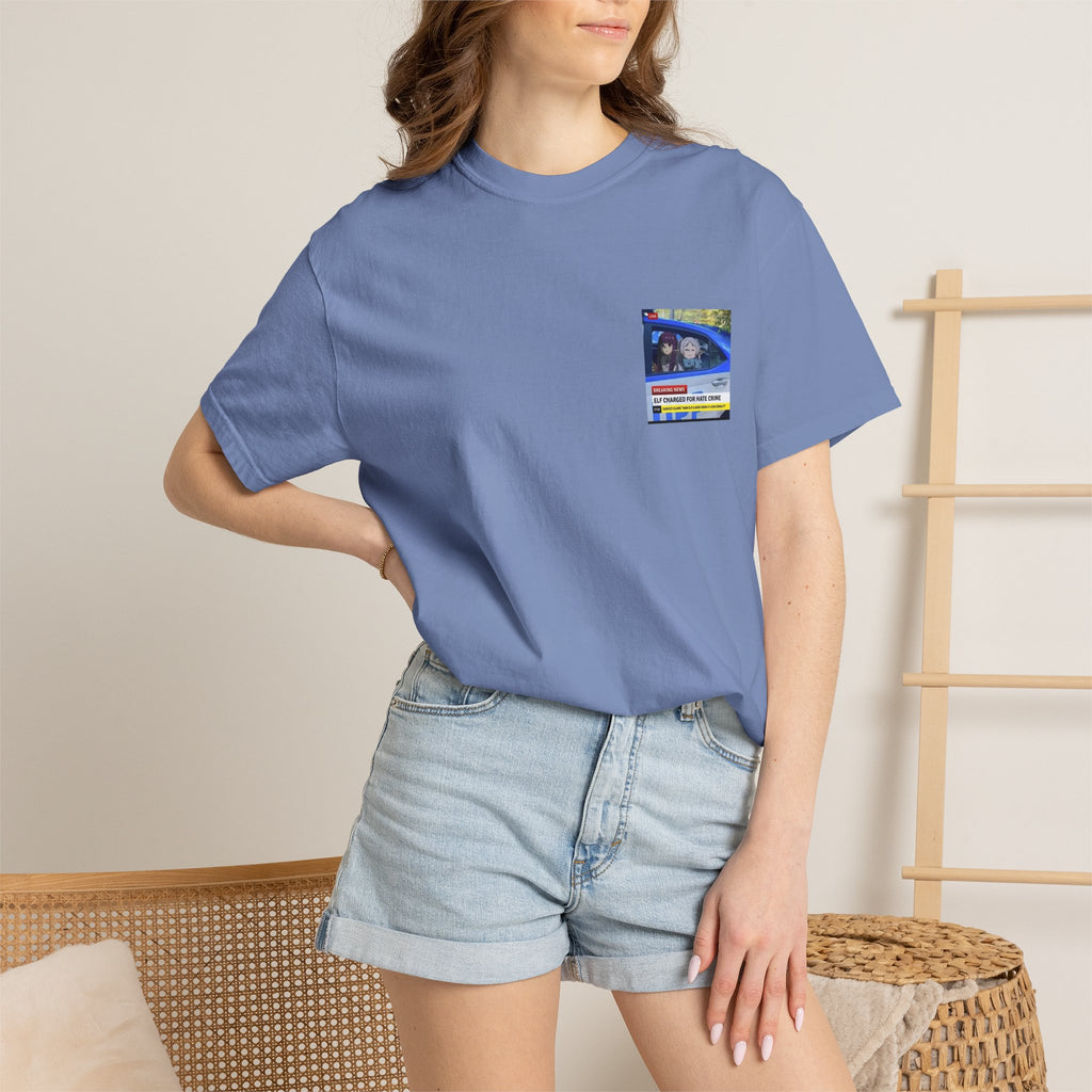 Special Emoney BAN BROS Otaku T-Shirt