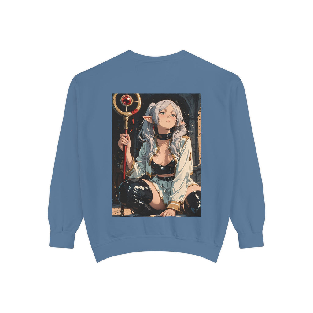 Frieren Graphic Sweatshirt
