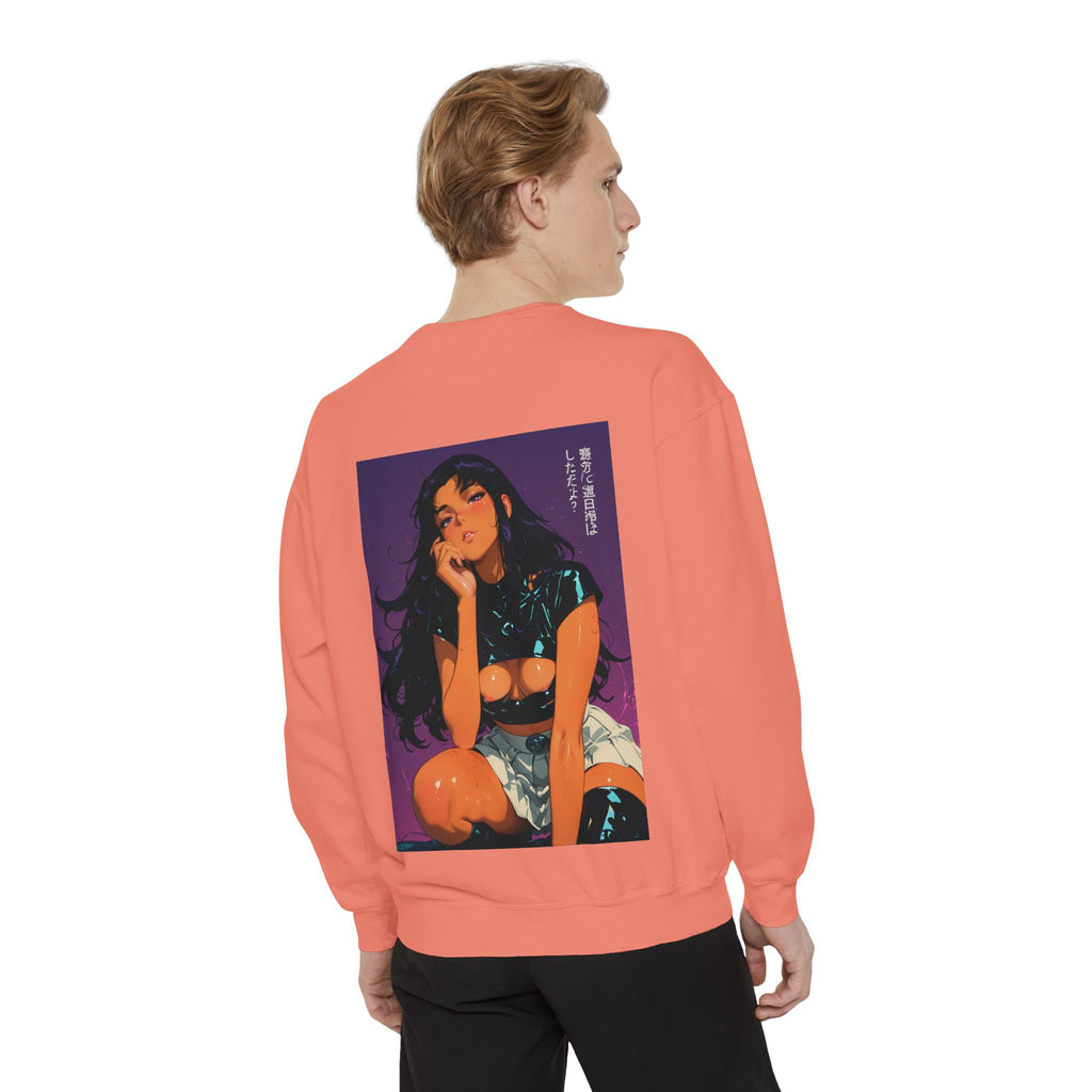 Blackfire Graphic Sweatshirt