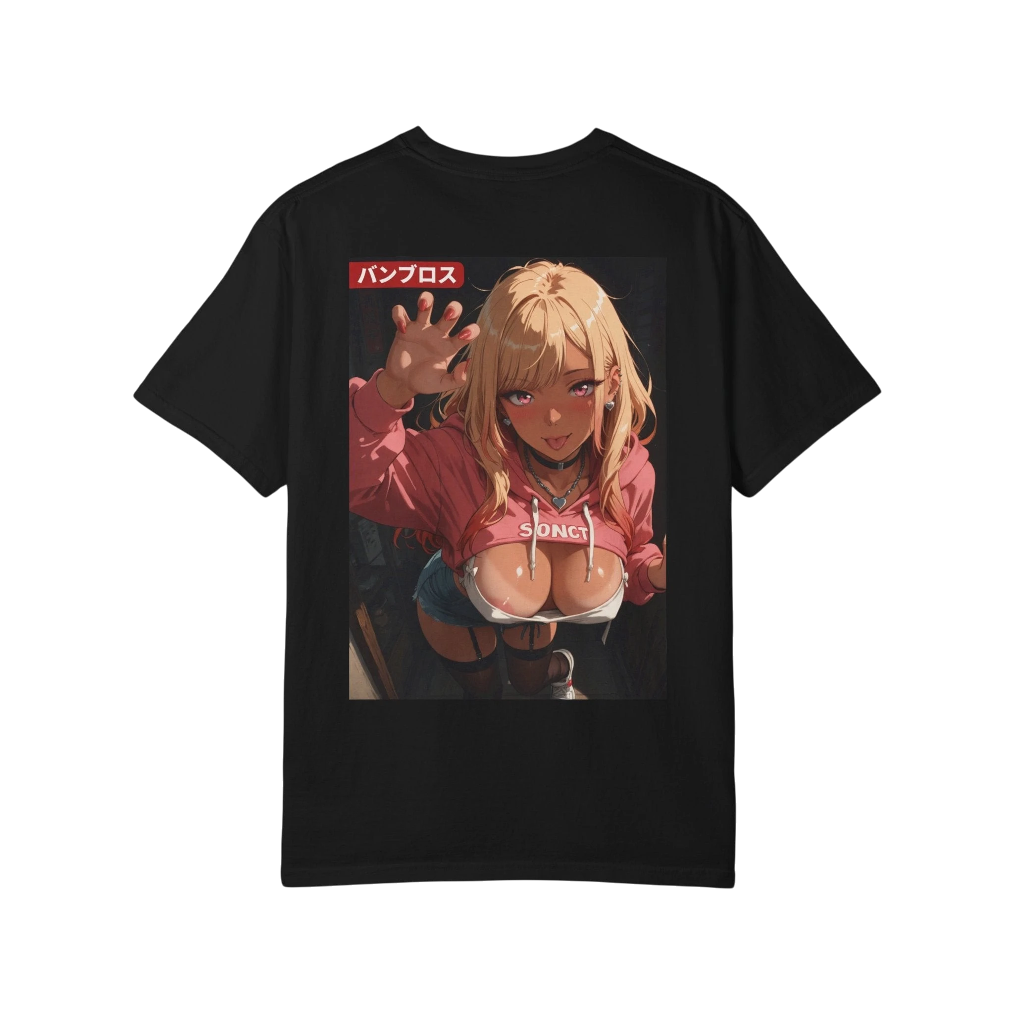 Marin Kitagawa Otaku Art T-Shirt — Anime-Inspired Tee by BAN BROS
