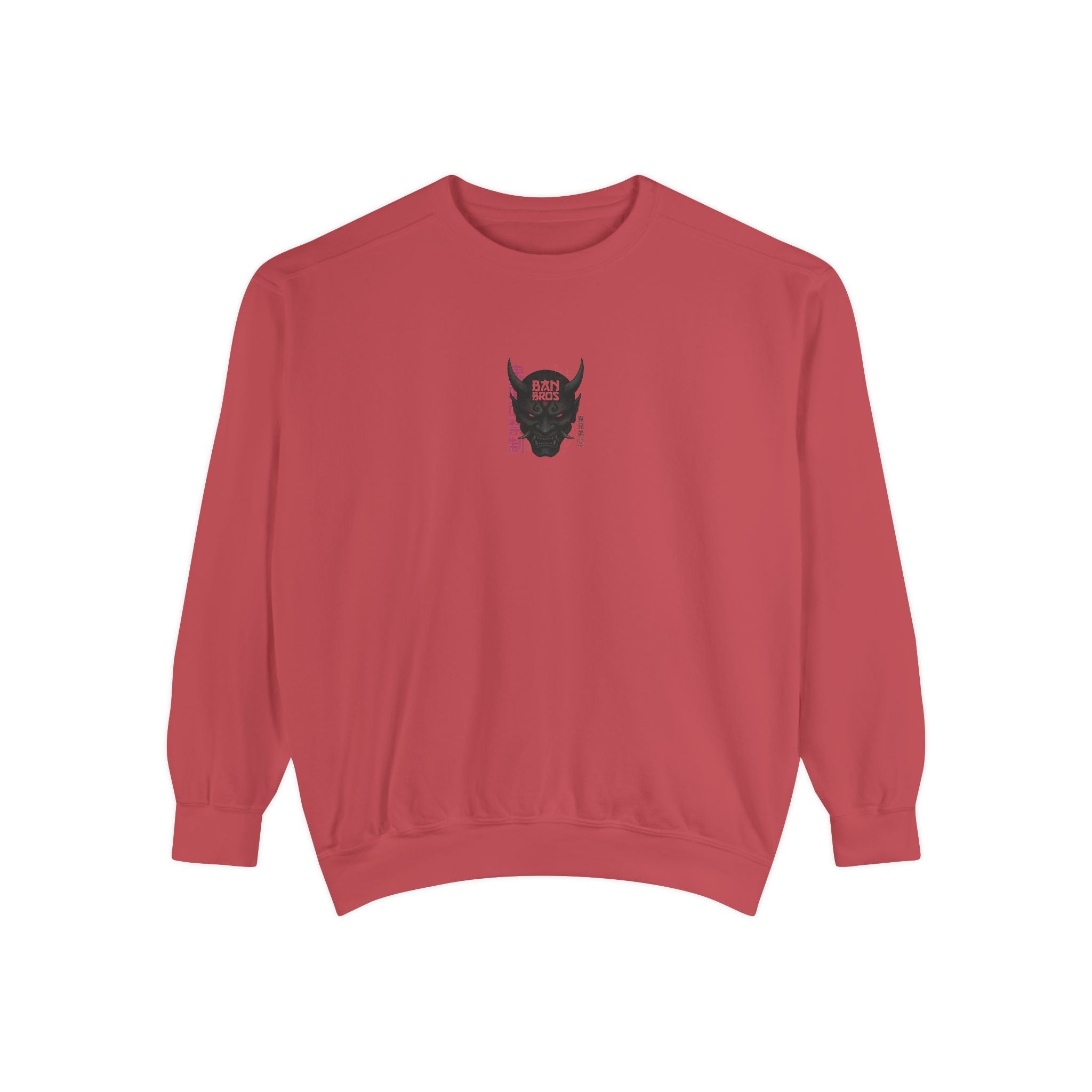 Blackfire Graphic Sweatshirt