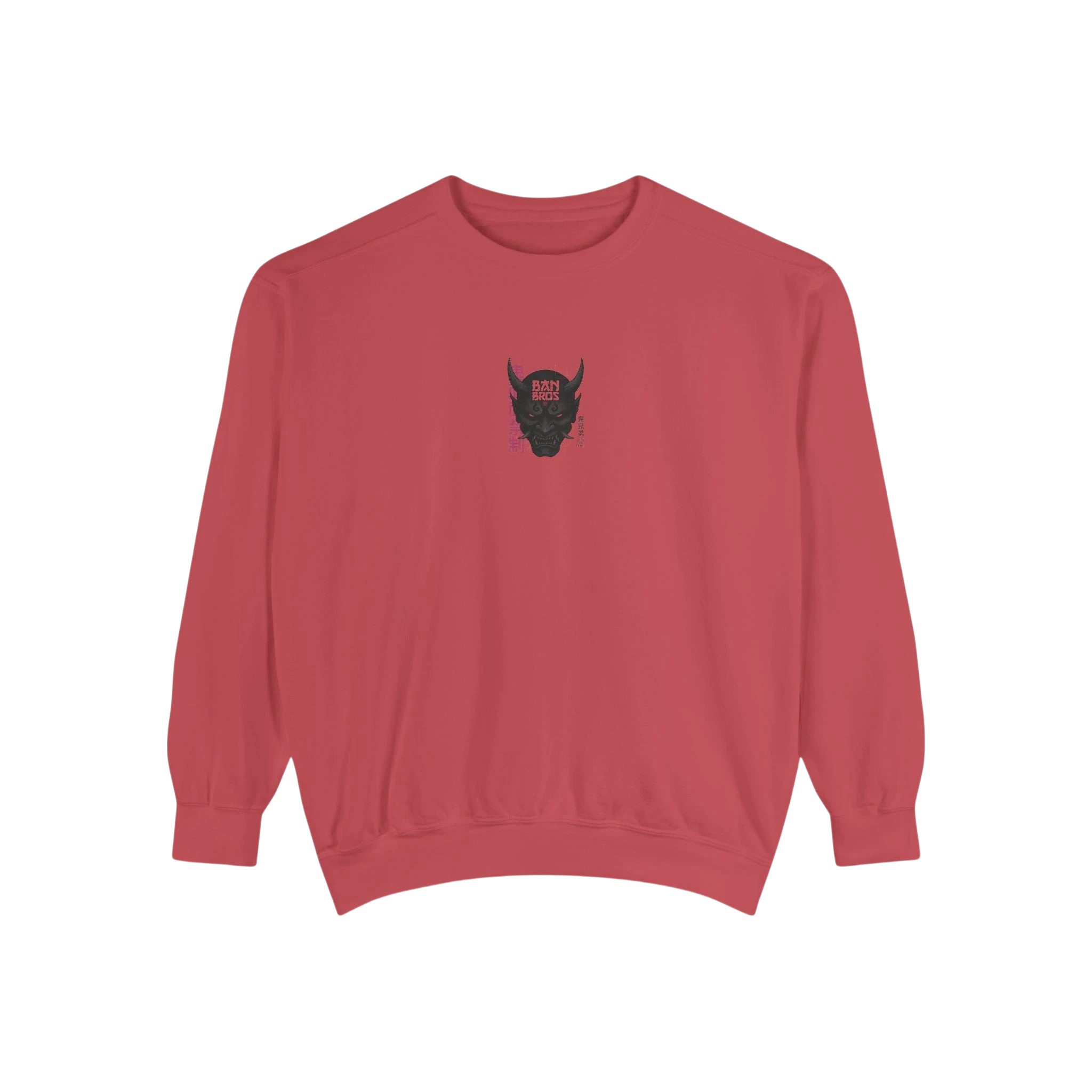 Blackfire Graphic Sweatshirt