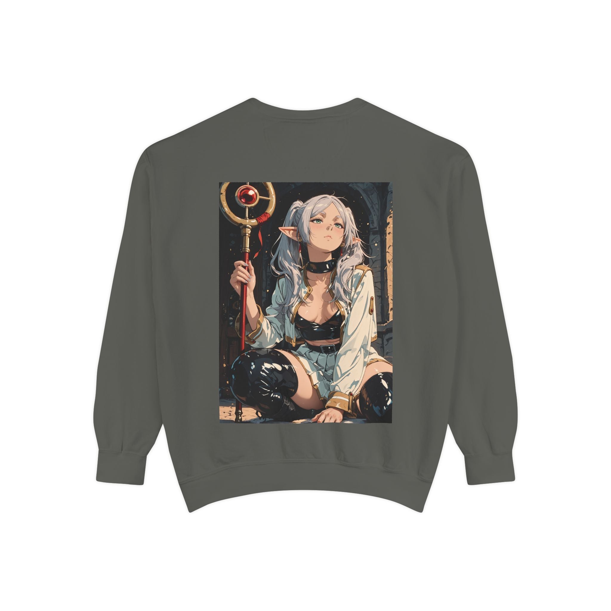 Frieren Graphic Sweatshirt