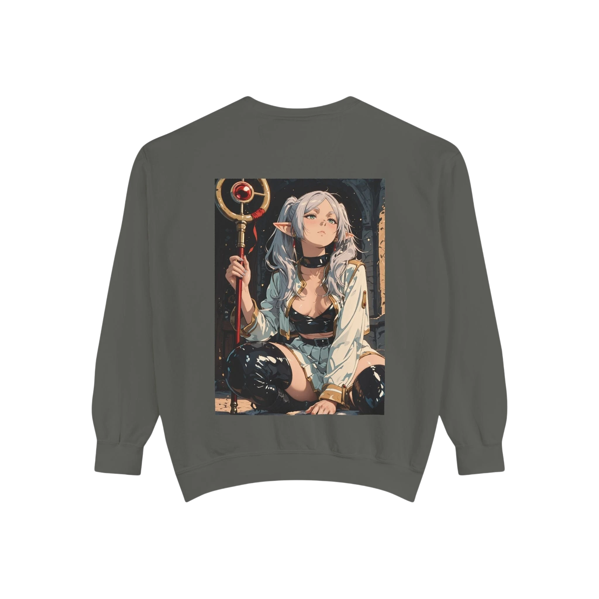 Frieren Graphic Sweatshirt