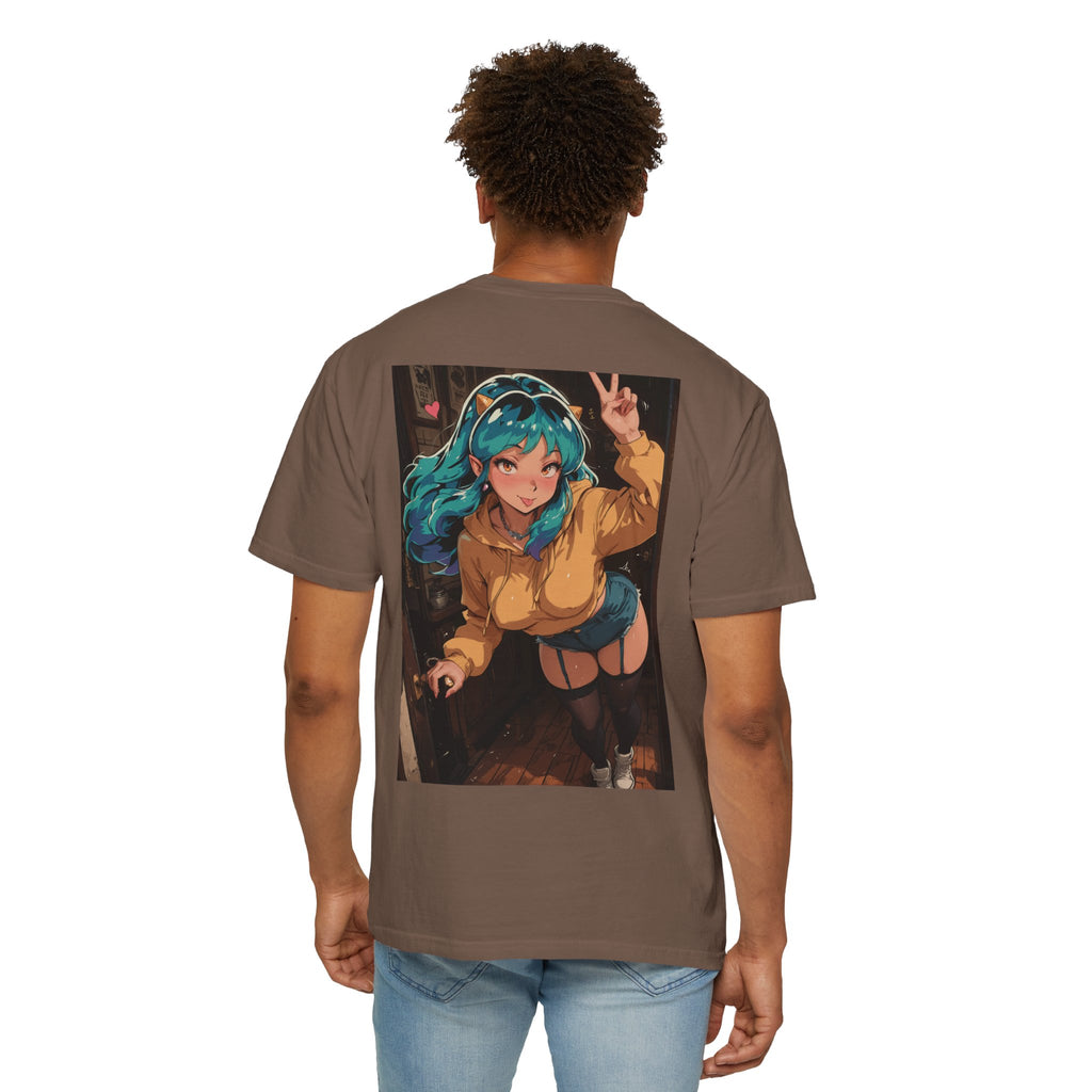 Lum BAN BROS Otaku T-Shirt