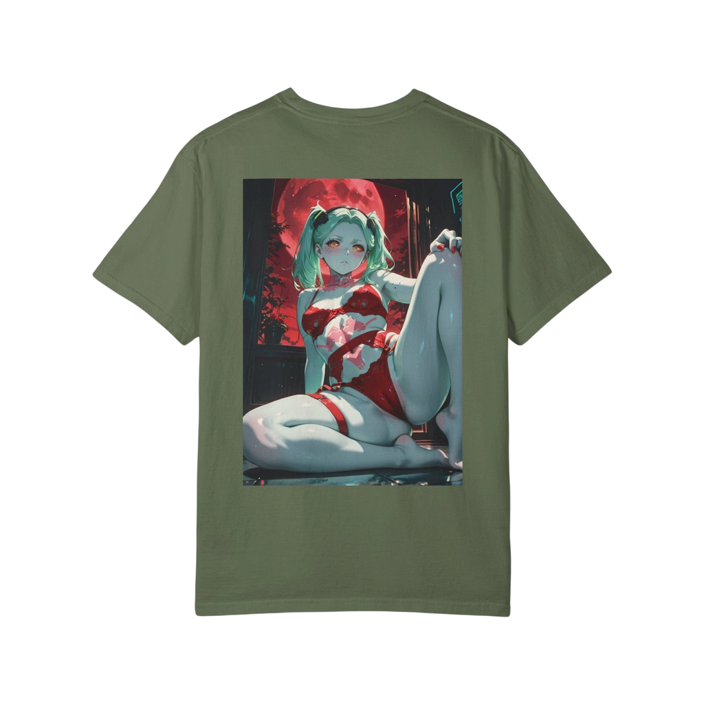 Rebecca Blood Moon T-Shirt