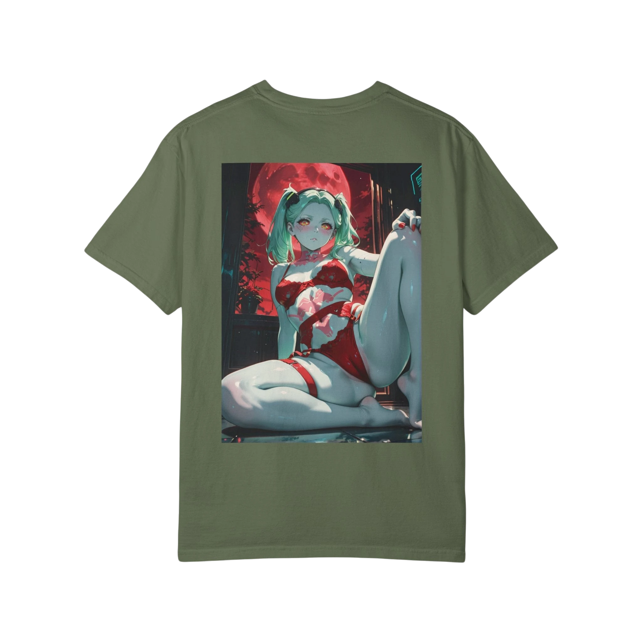 Rebecca Blood Moon T-Shirt