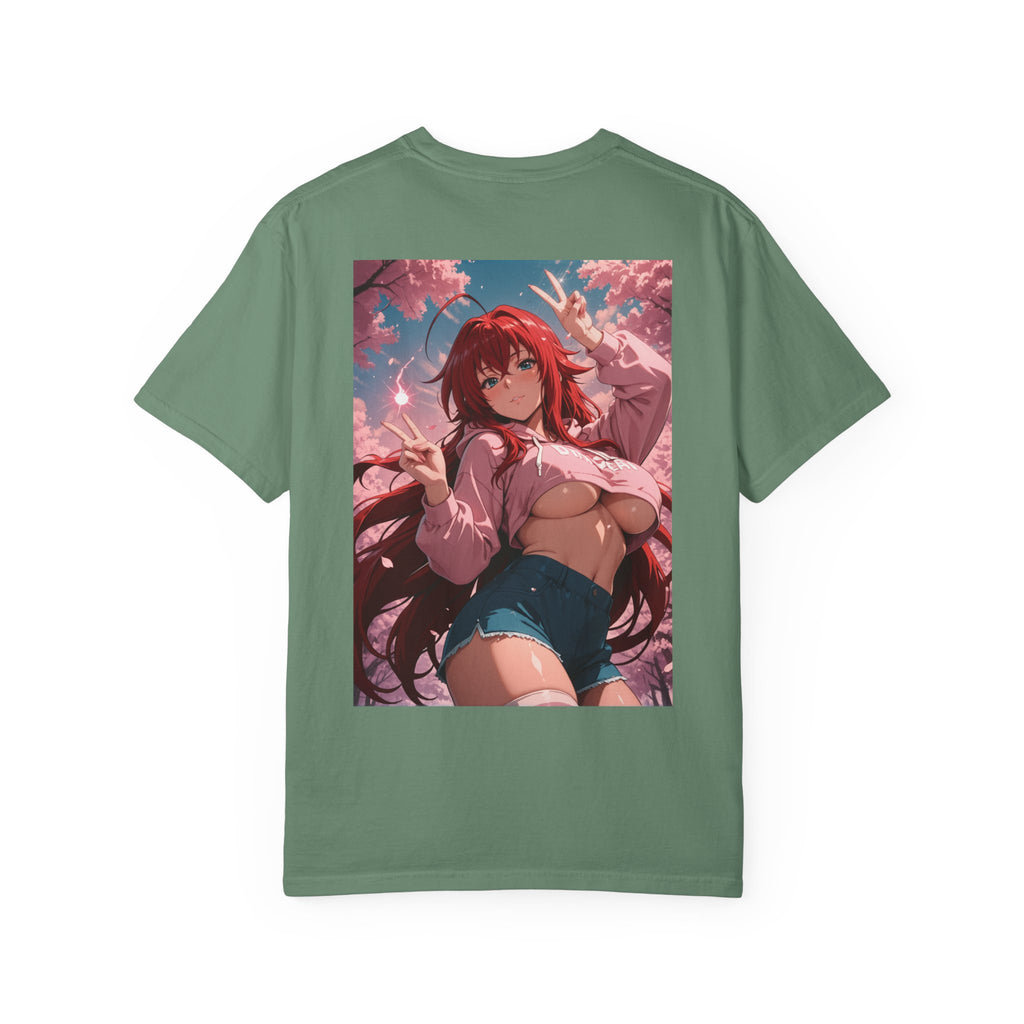 Rias Grimory BAN BROS Otaku T-Shirt