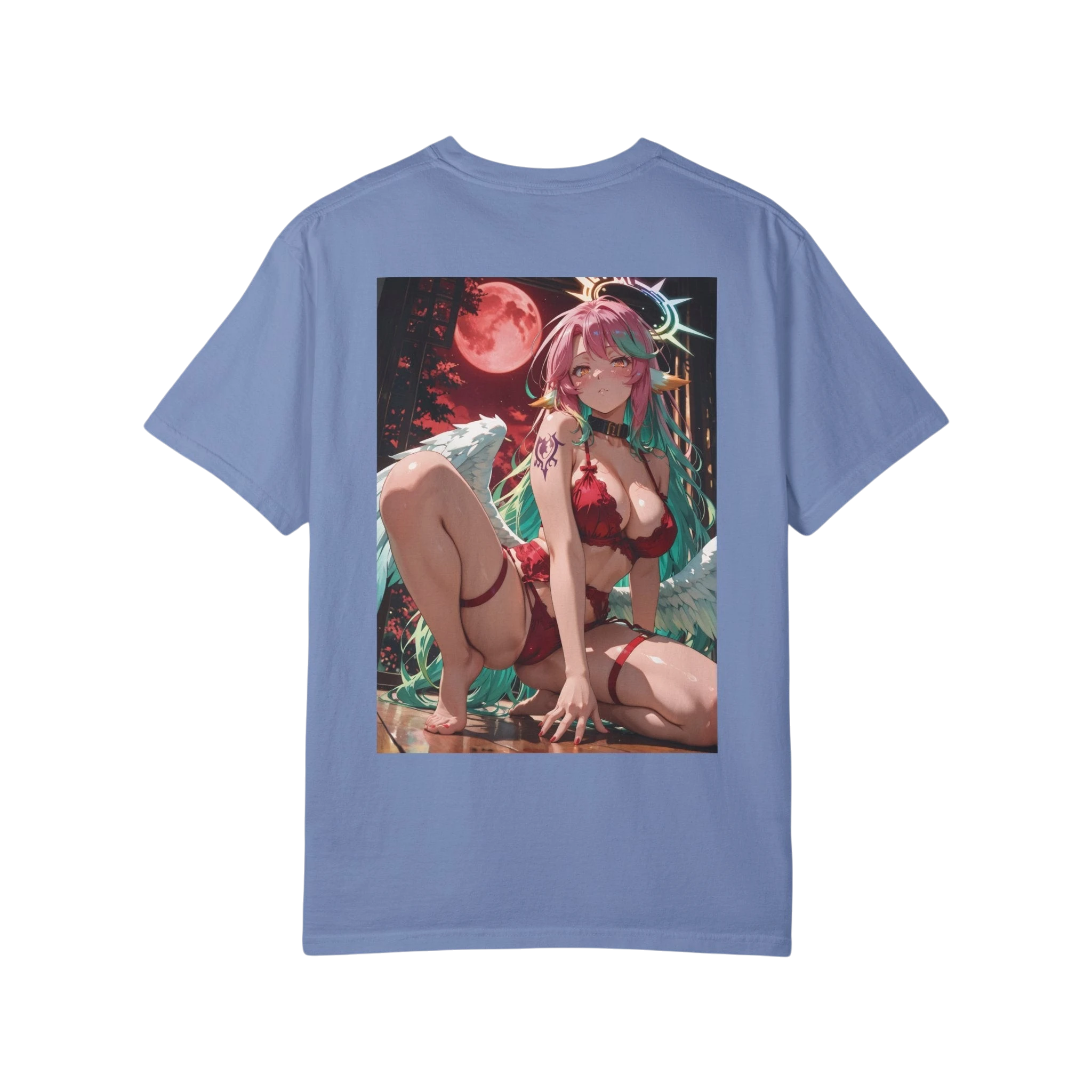 Jibril Blood Moon T-Shirt