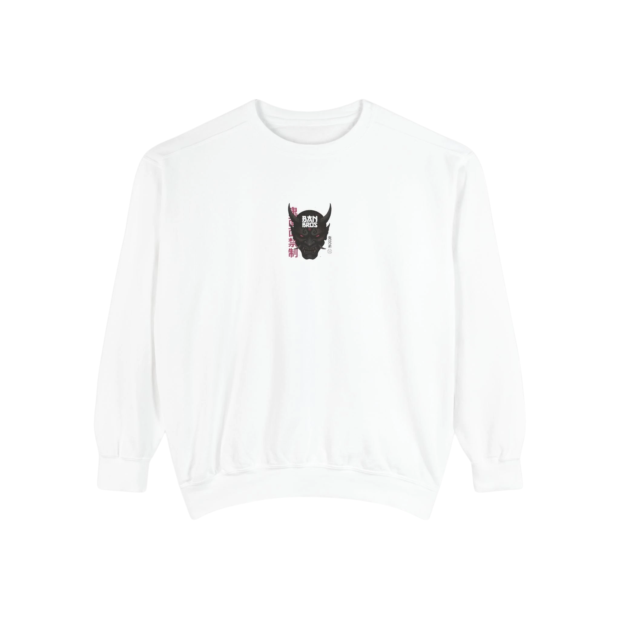 BAN BROS OC Graphic Sweatshirt