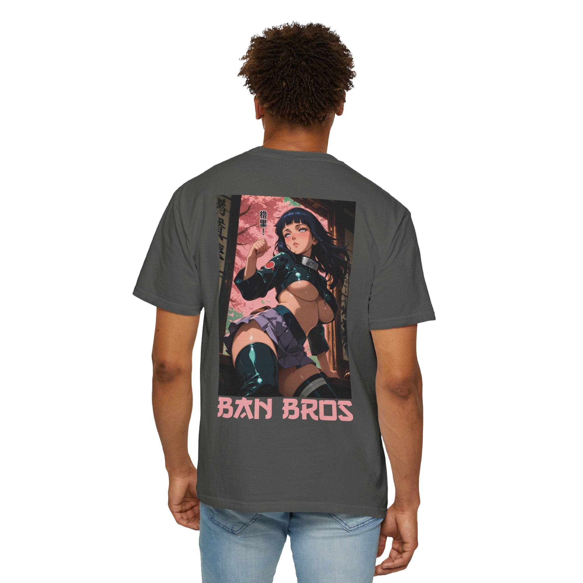 Hinata T-Shirt — BAN BROS Otaku Tee