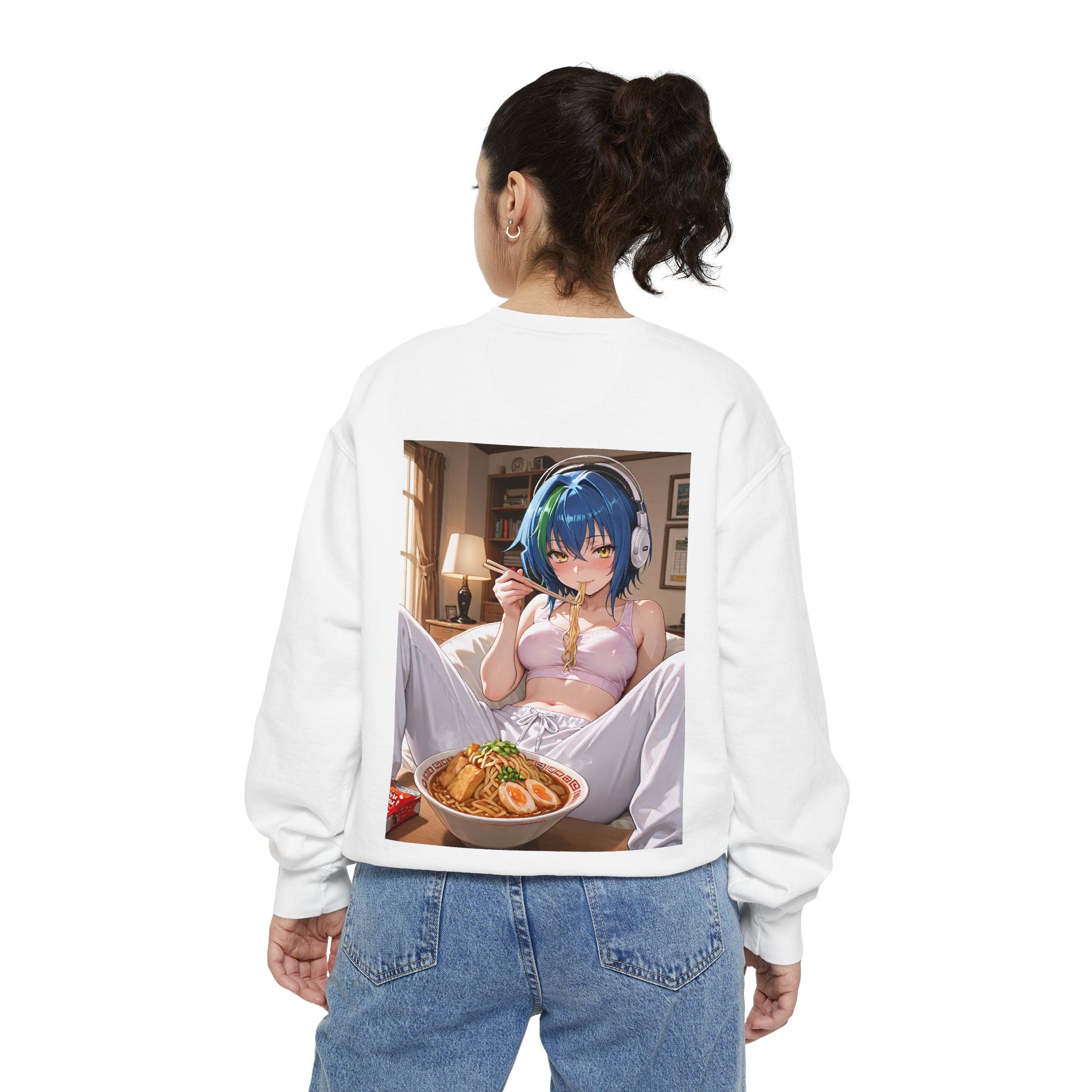 Xeno Graphic Sweatshirt