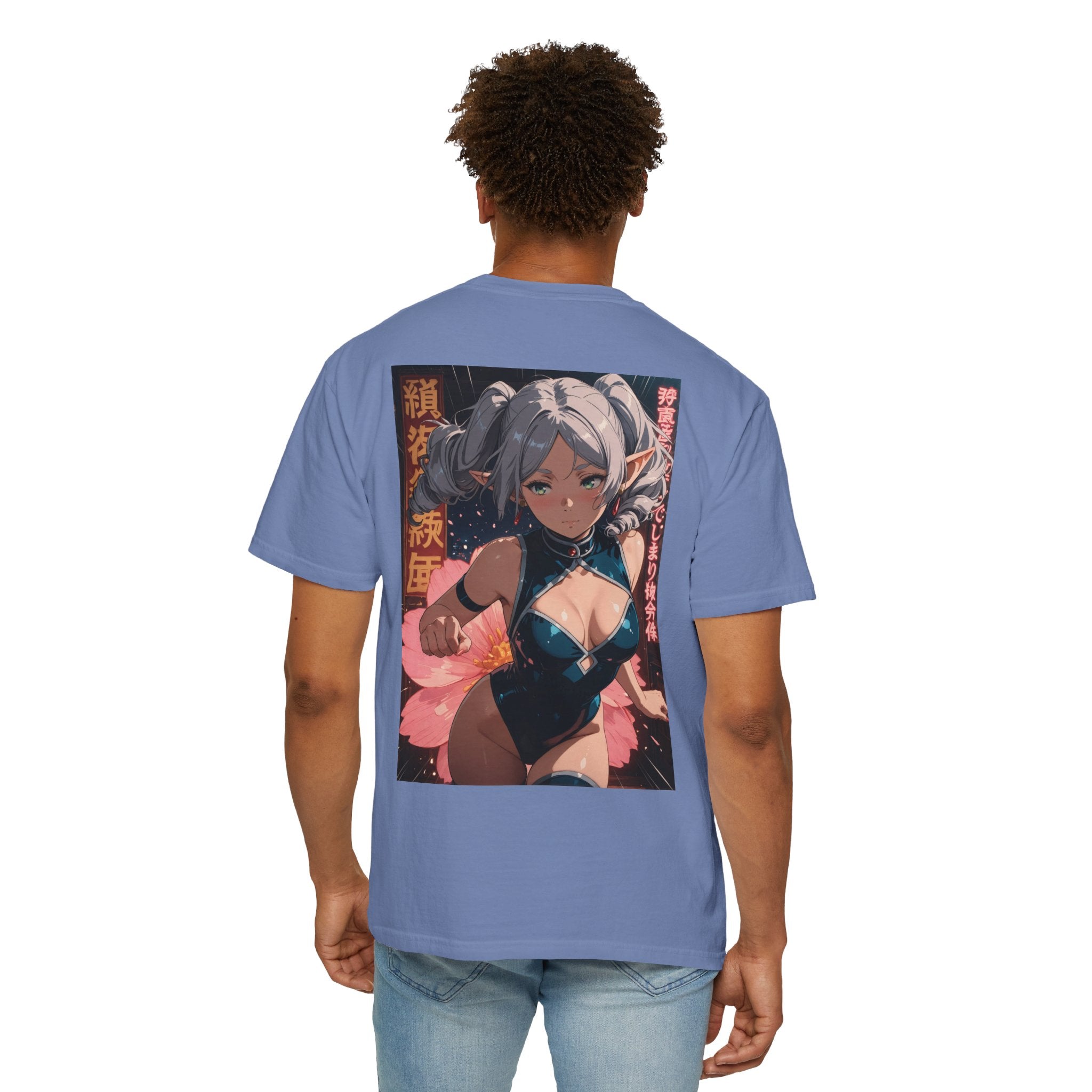 Frieren BAN BROS Otaku T-Shirt