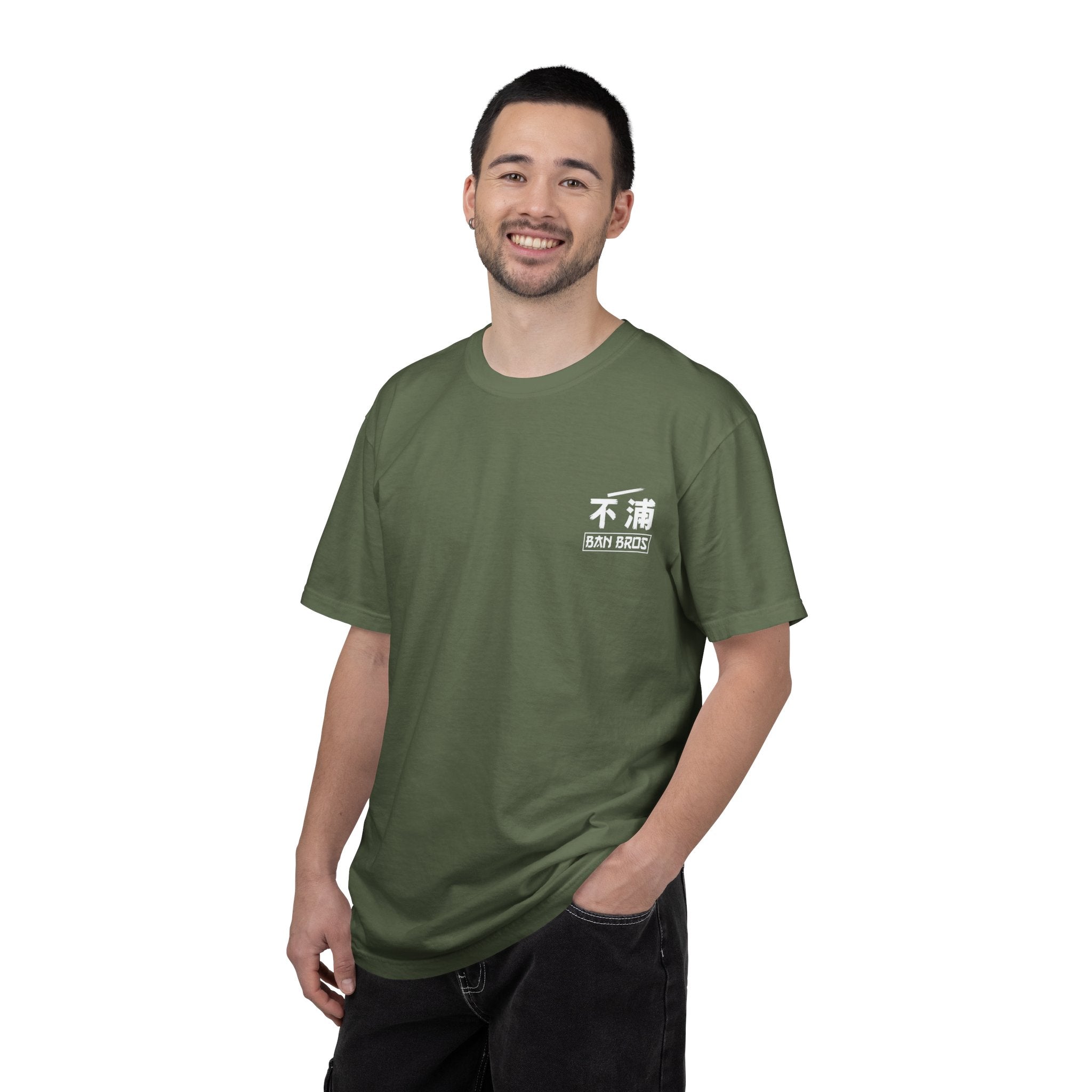 Starfire BAN BROS Otaku T-Shirt