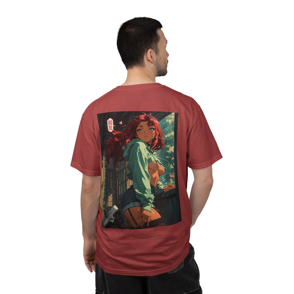 Starfire BAN BROS Otaku T-Shirt