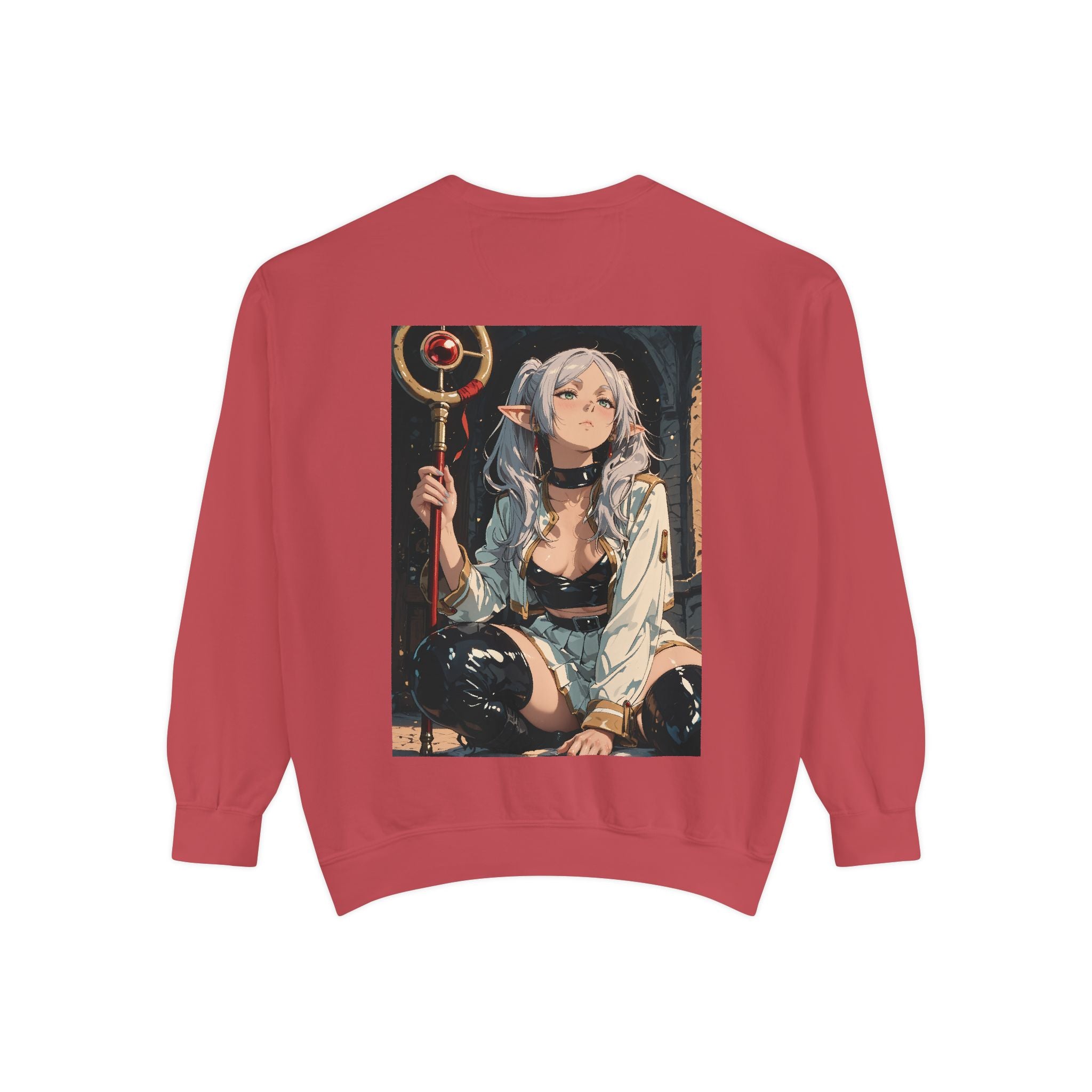 Frieren Graphic Sweatshirt