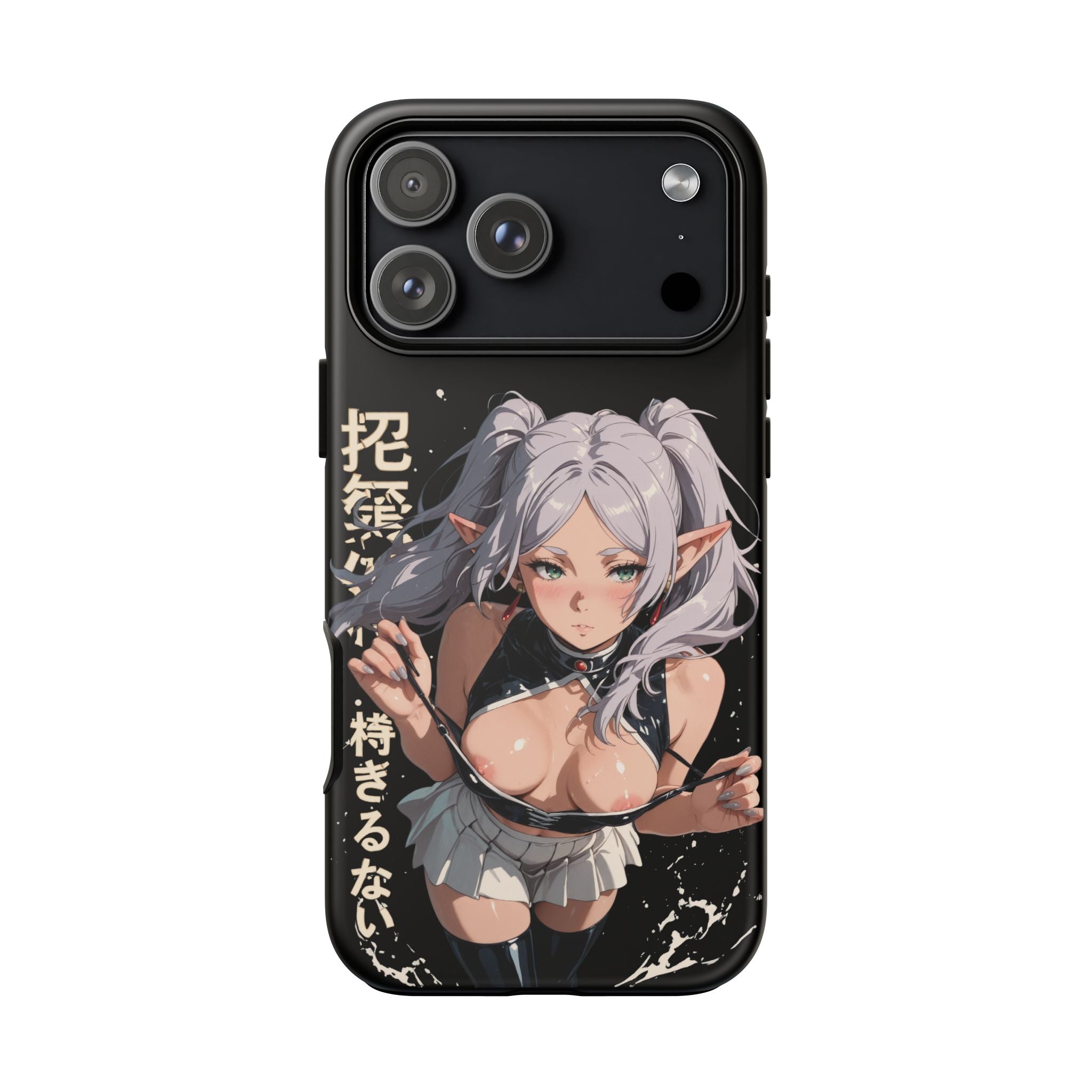 Frieren iPhone Case