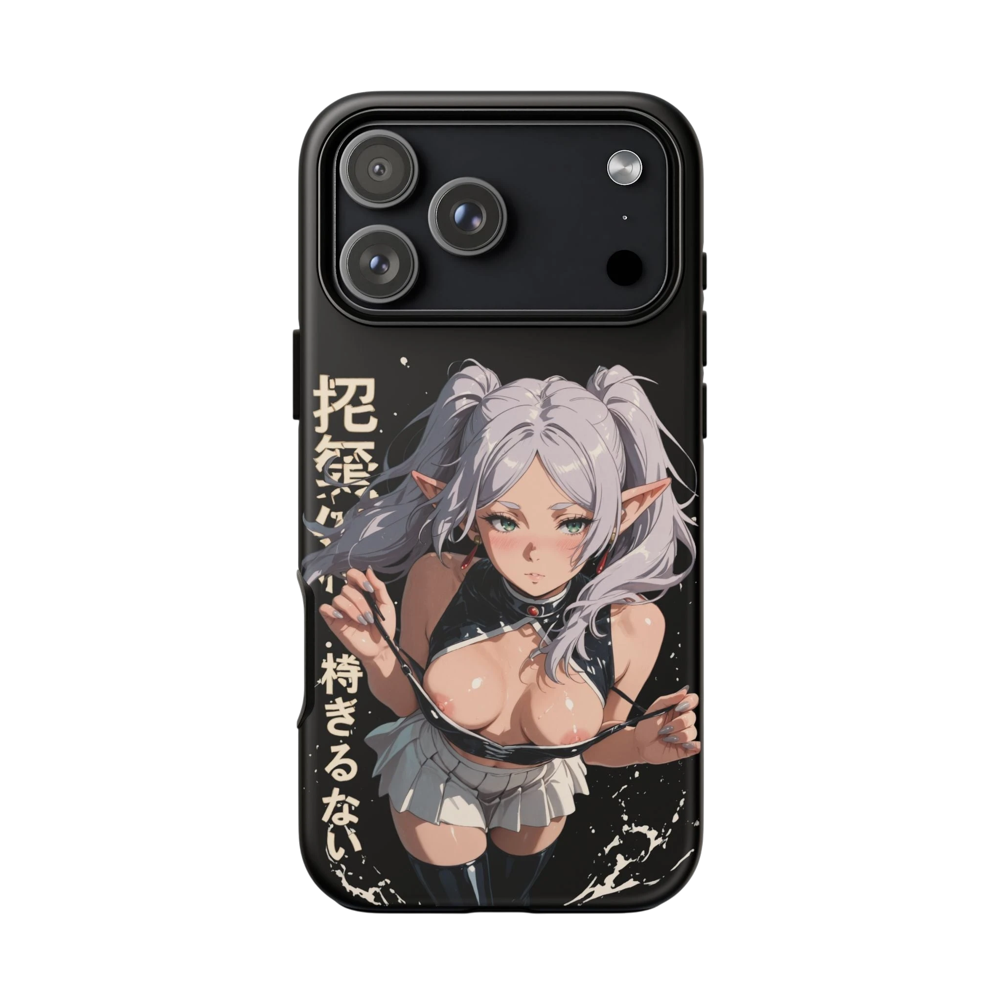 Frieren iPhone Case